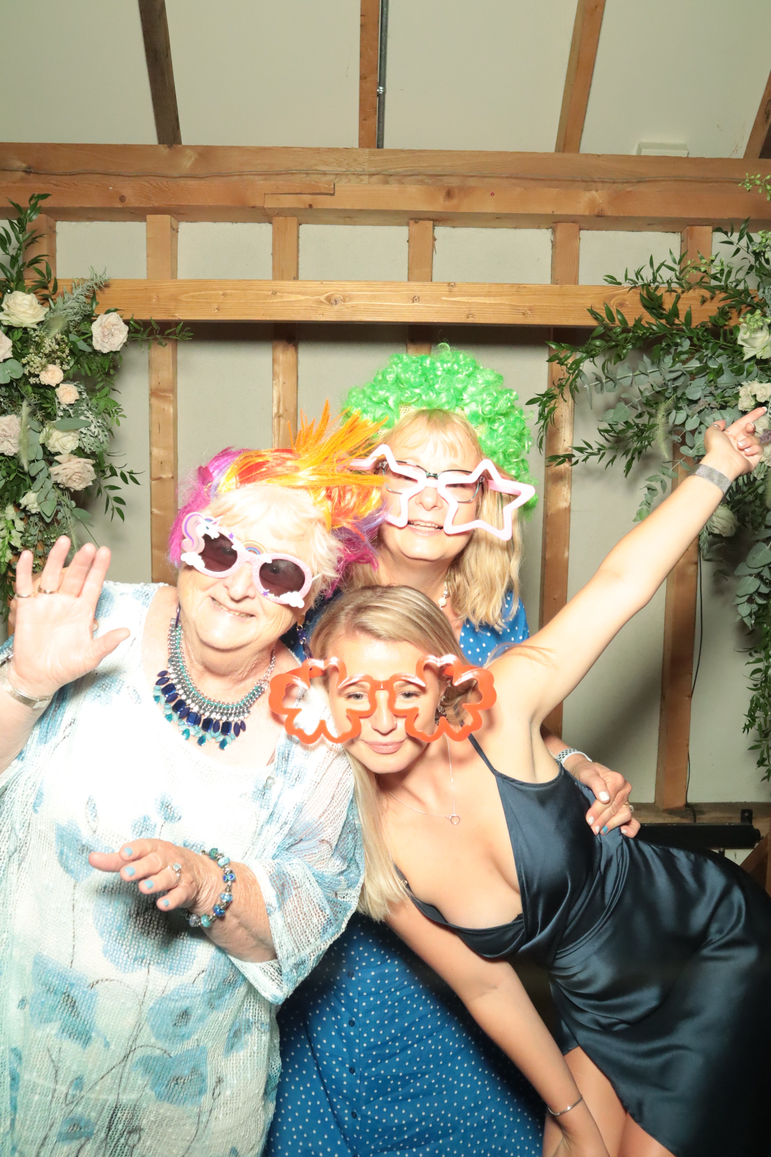 Jess & Arron's Wedding | View more photos from the event at gallery.myphotoboothexperience.co.uk/u/MyPhotoBoothExperienceLtd/Jess-Arrons-Wedding