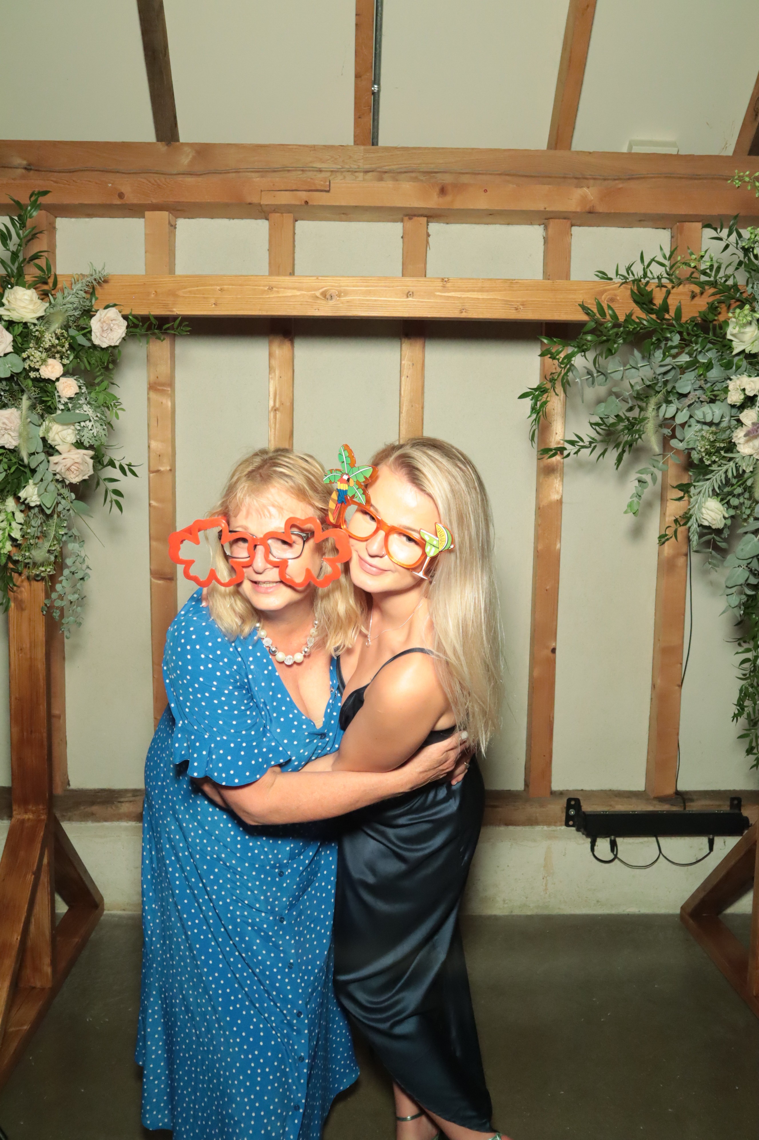 Jess & Arron's Wedding | View more photos from the event at gallery.myphotoboothexperience.co.uk/u/MyPhotoBoothExperienceLtd/Jess-Arrons-Wedding