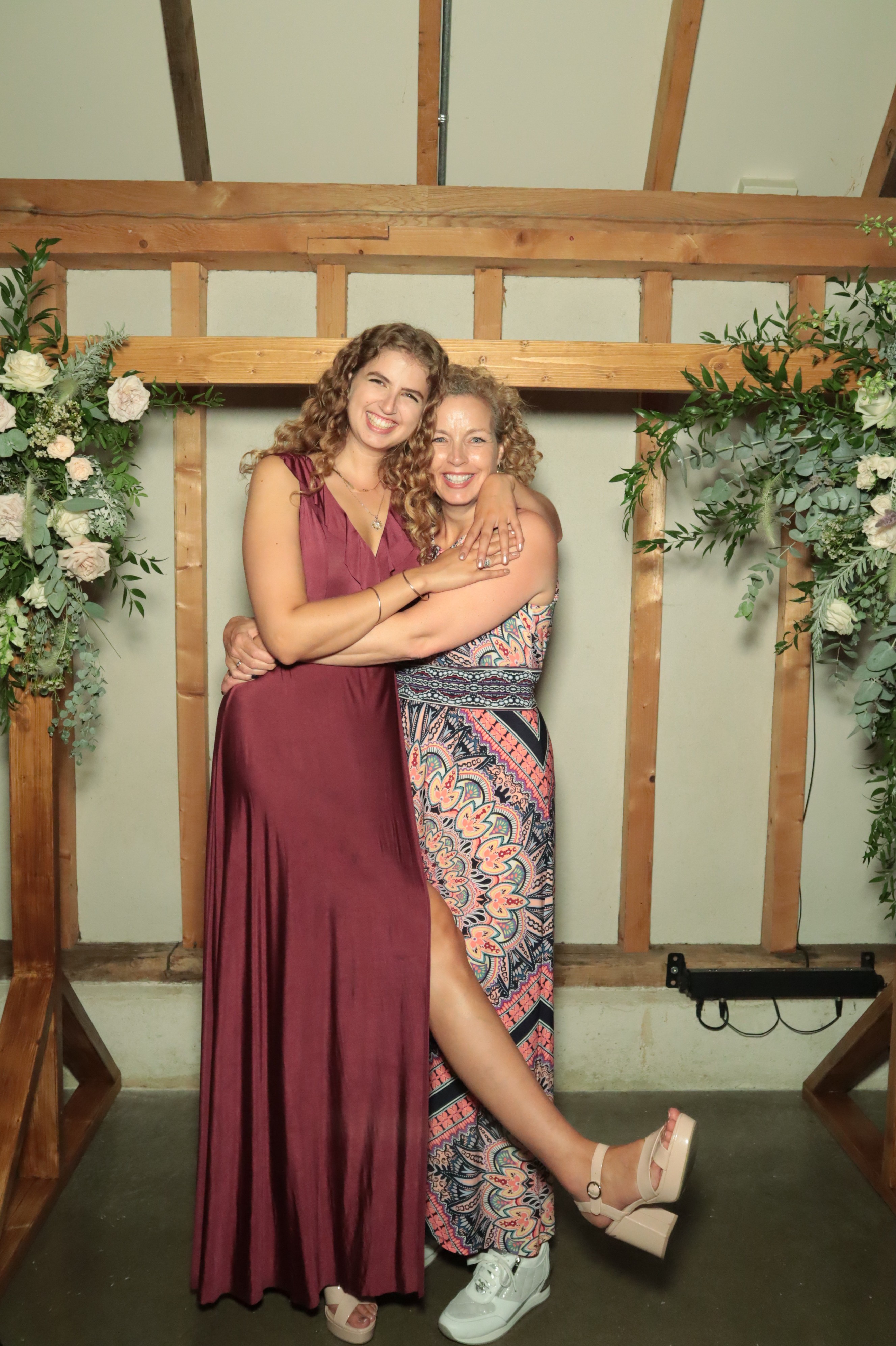 Jess & Arron's Wedding | View more photos from the event at gallery.myphotoboothexperience.co.uk/u/MyPhotoBoothExperienceLtd/Jess-Arrons-Wedding