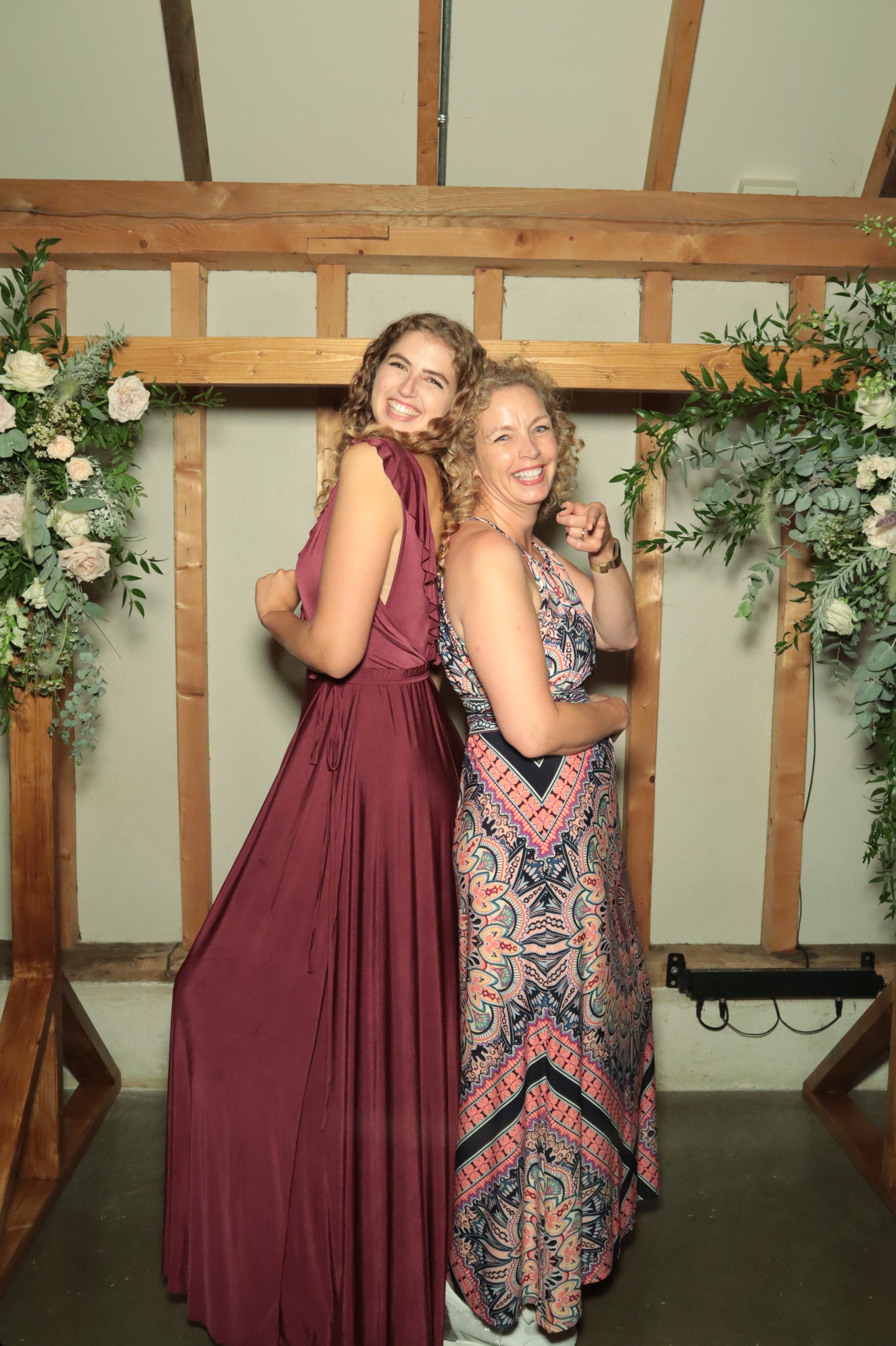 Jess & Arron's Wedding | View more photos from the event at gallery.myphotoboothexperience.co.uk/u/MyPhotoBoothExperienceLtd/Jess-Arrons-Wedding