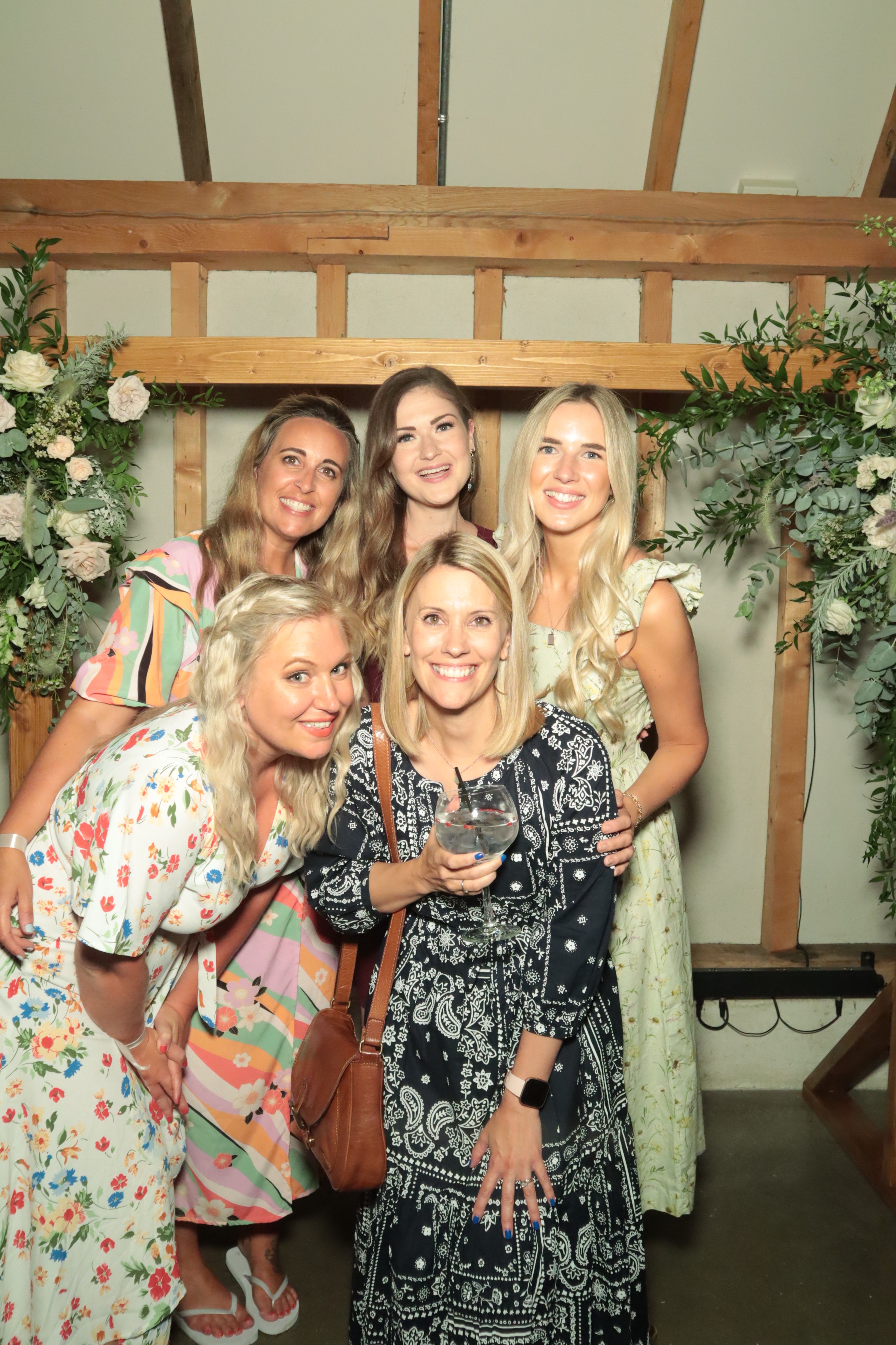 Jess & Arron's Wedding | View more photos from the event at gallery.myphotoboothexperience.co.uk/u/MyPhotoBoothExperienceLtd/Jess-Arrons-Wedding