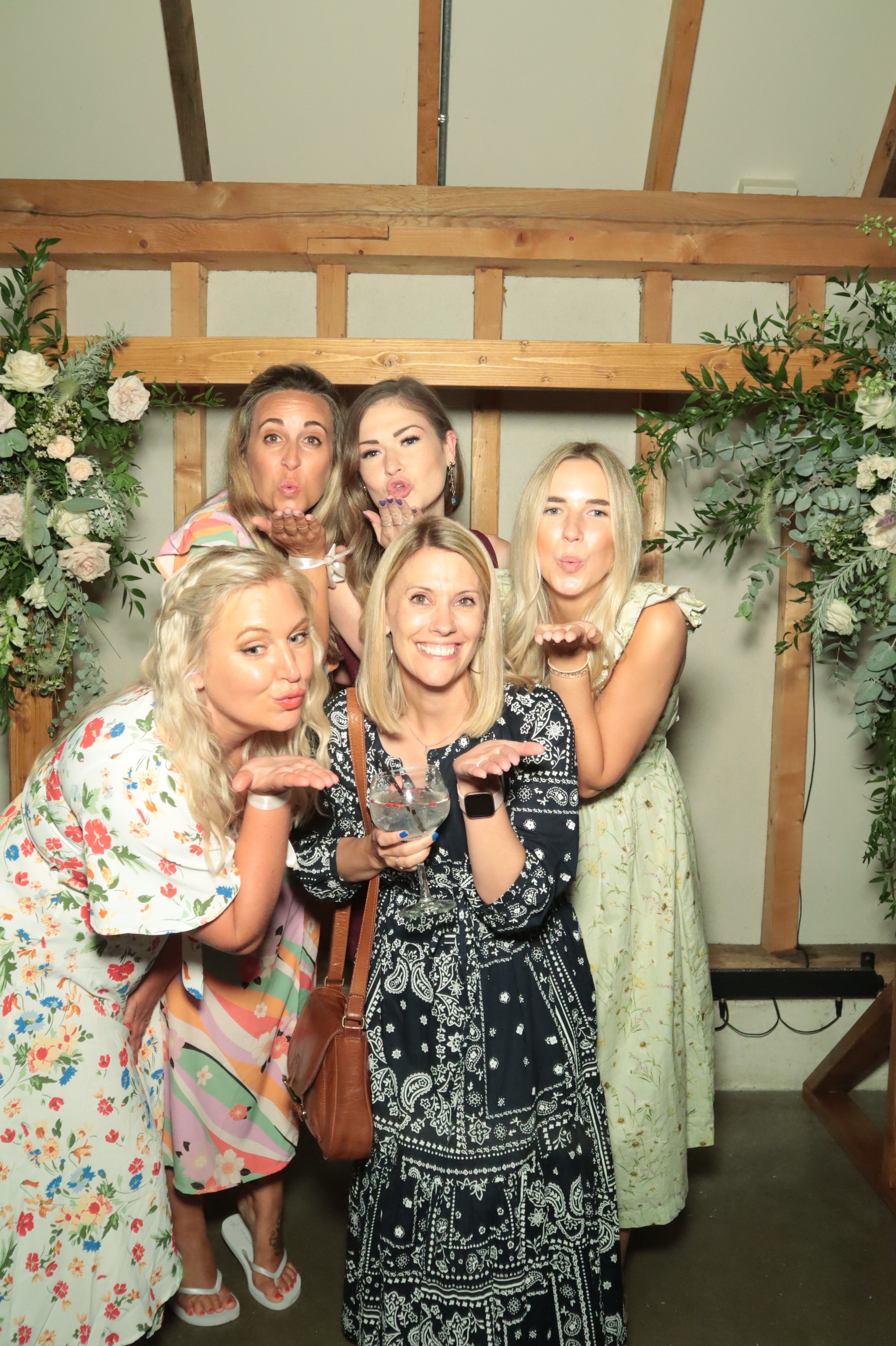 Jess & Arron's Wedding | View more photos from the event at gallery.myphotoboothexperience.co.uk/u/MyPhotoBoothExperienceLtd/Jess-Arrons-Wedding