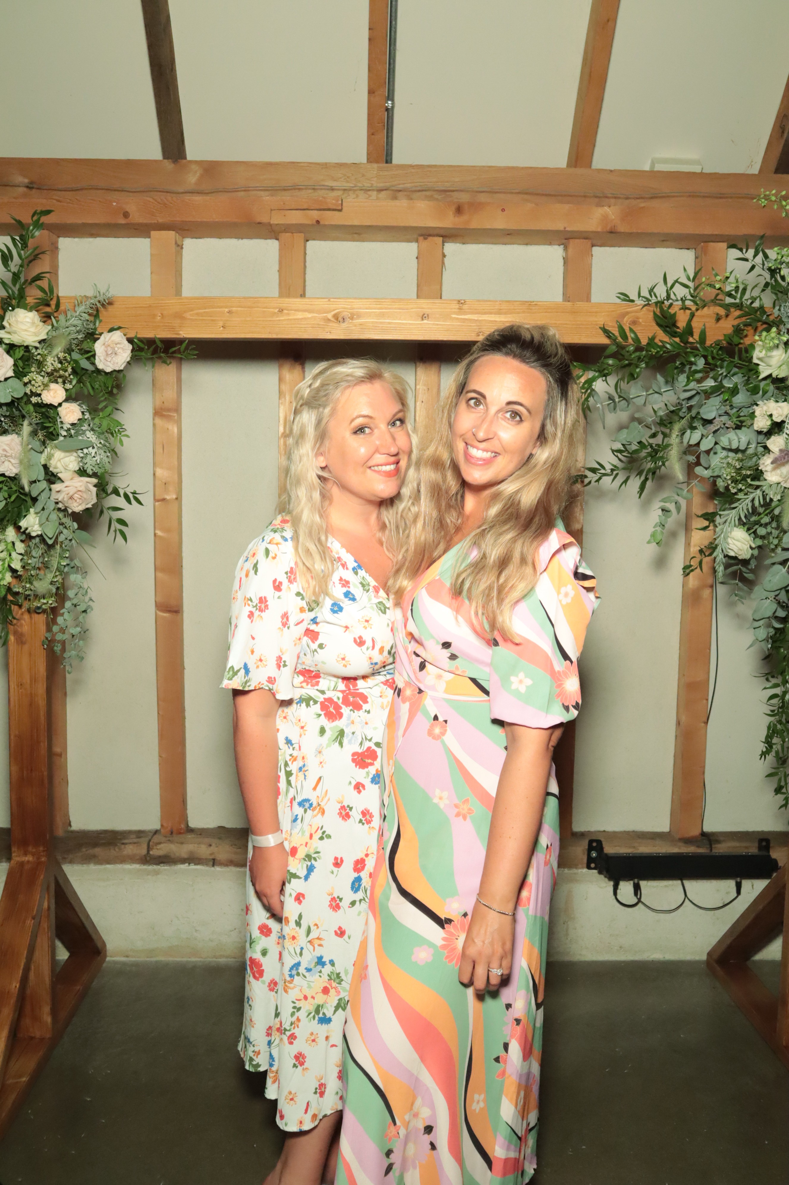 Jess & Arron's Wedding | View more photos from the event at gallery.myphotoboothexperience.co.uk/u/MyPhotoBoothExperienceLtd/Jess-Arrons-Wedding