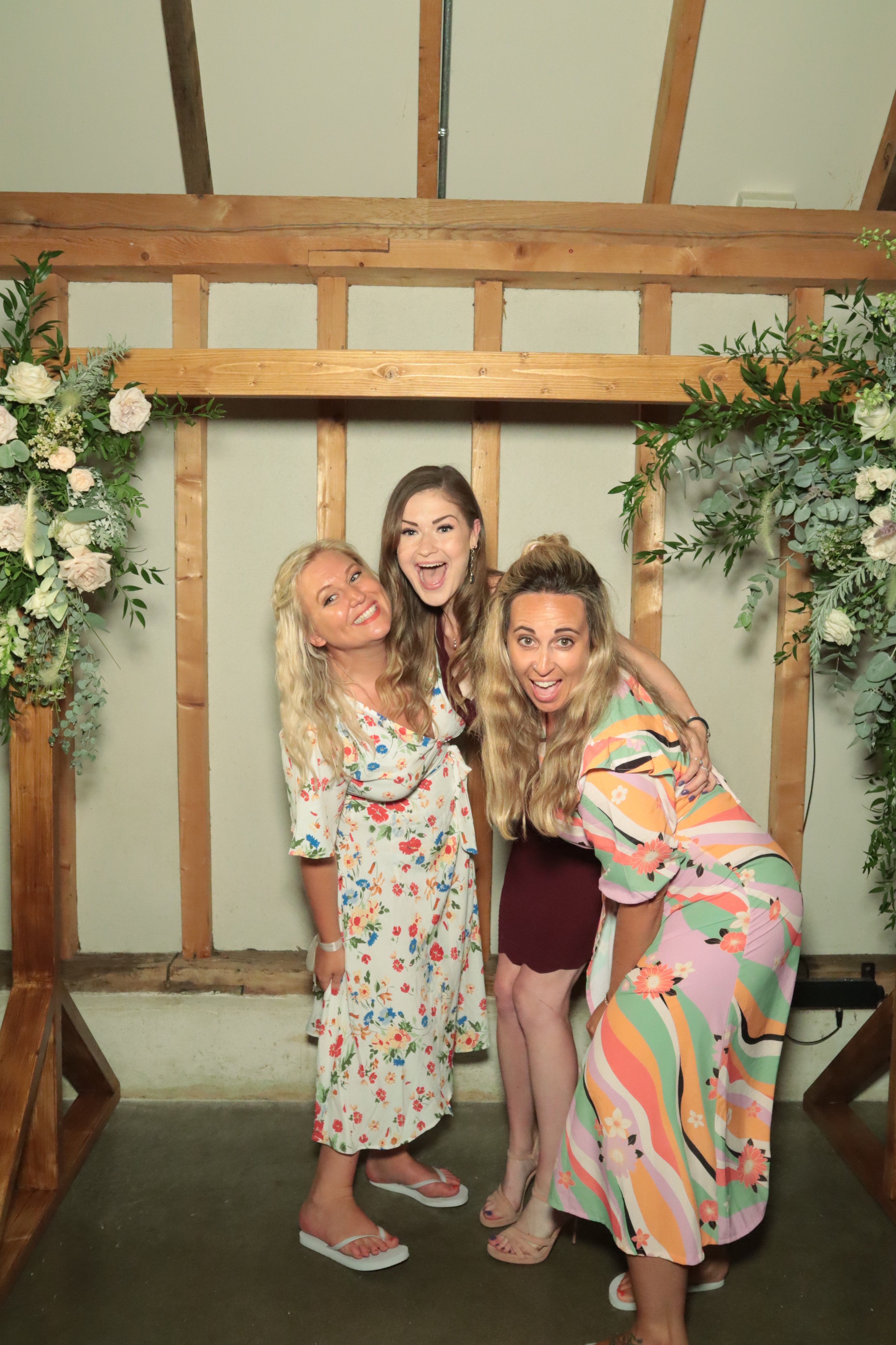 Jess & Arron's Wedding | View more photos from the event at gallery.myphotoboothexperience.co.uk/u/MyPhotoBoothExperienceLtd/Jess-Arrons-Wedding