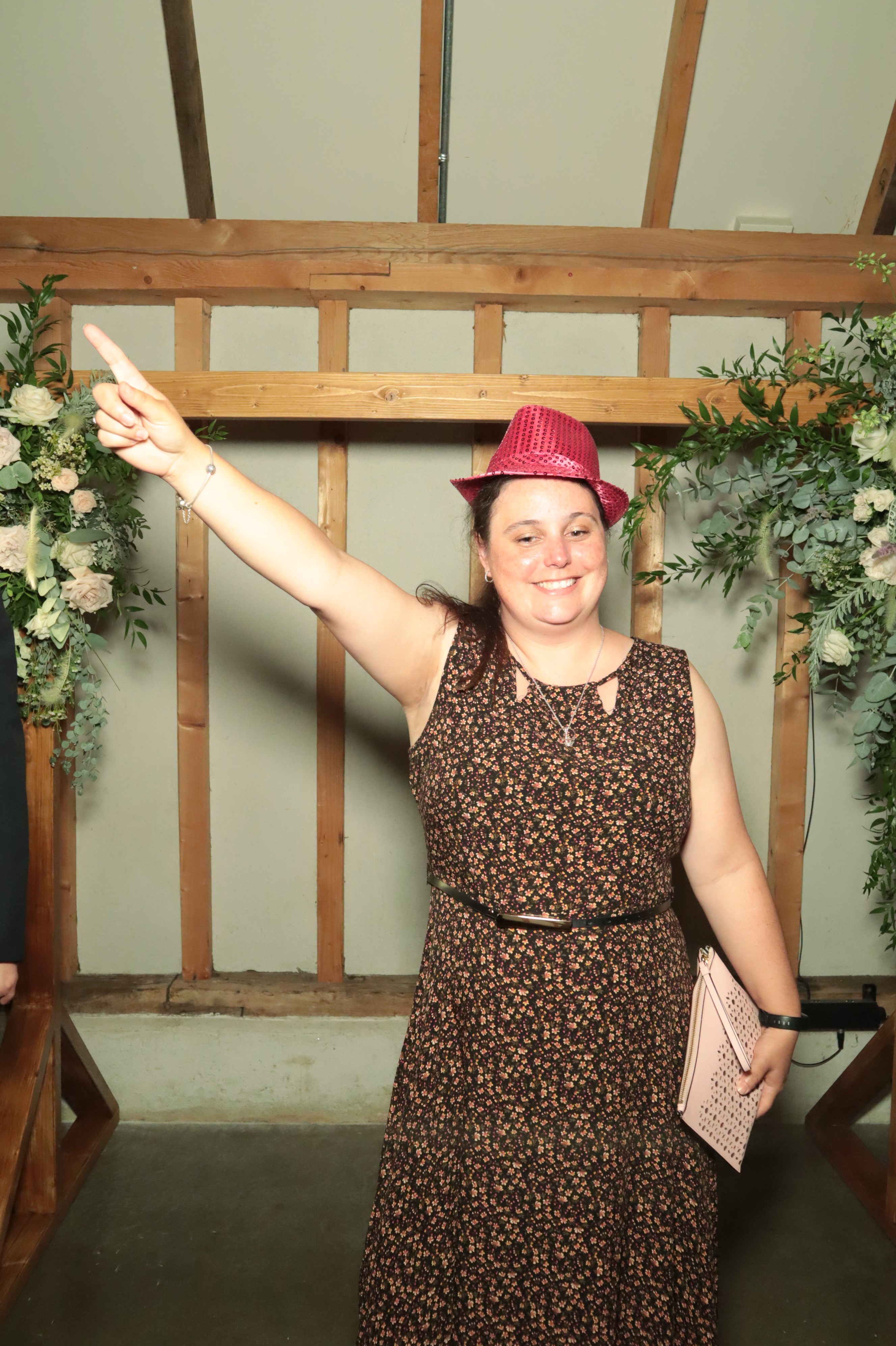 Jess & Arron's Wedding | View more photos from the event at gallery.myphotoboothexperience.co.uk/u/MyPhotoBoothExperienceLtd/Jess-Arrons-Wedding
