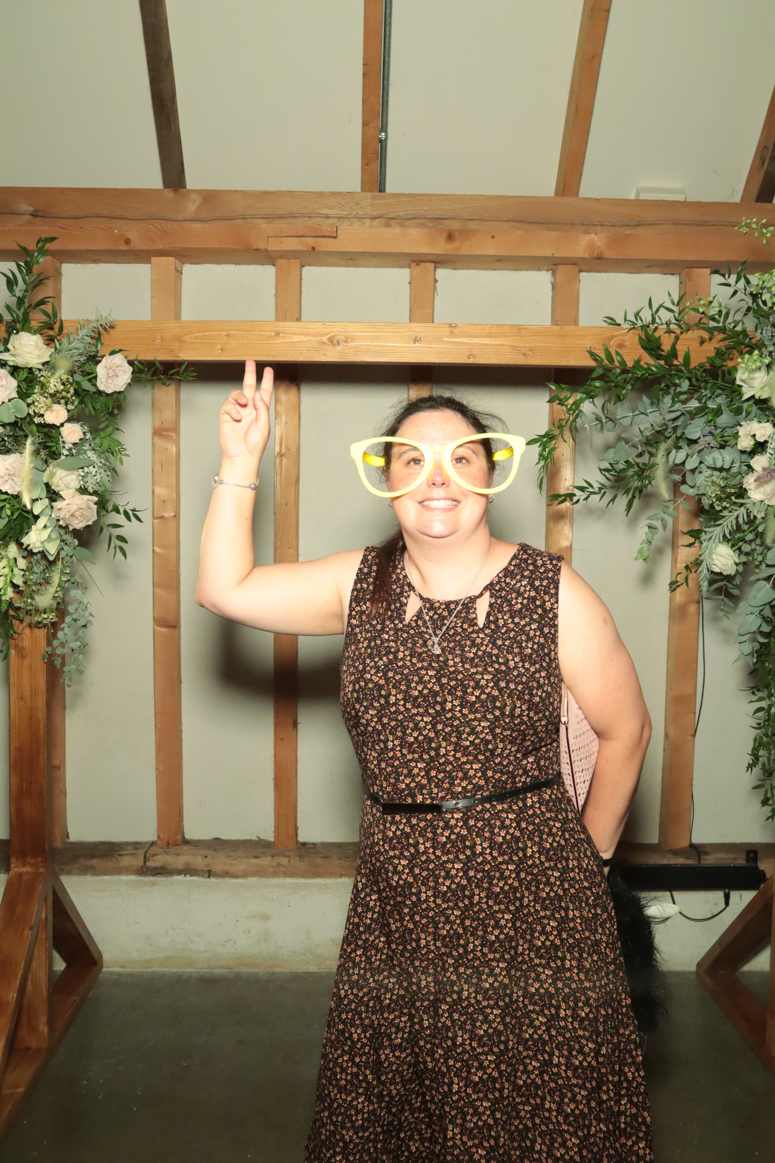 Jess & Arron's Wedding | View more photos from the event at gallery.myphotoboothexperience.co.uk/u/MyPhotoBoothExperienceLtd/Jess-Arrons-Wedding