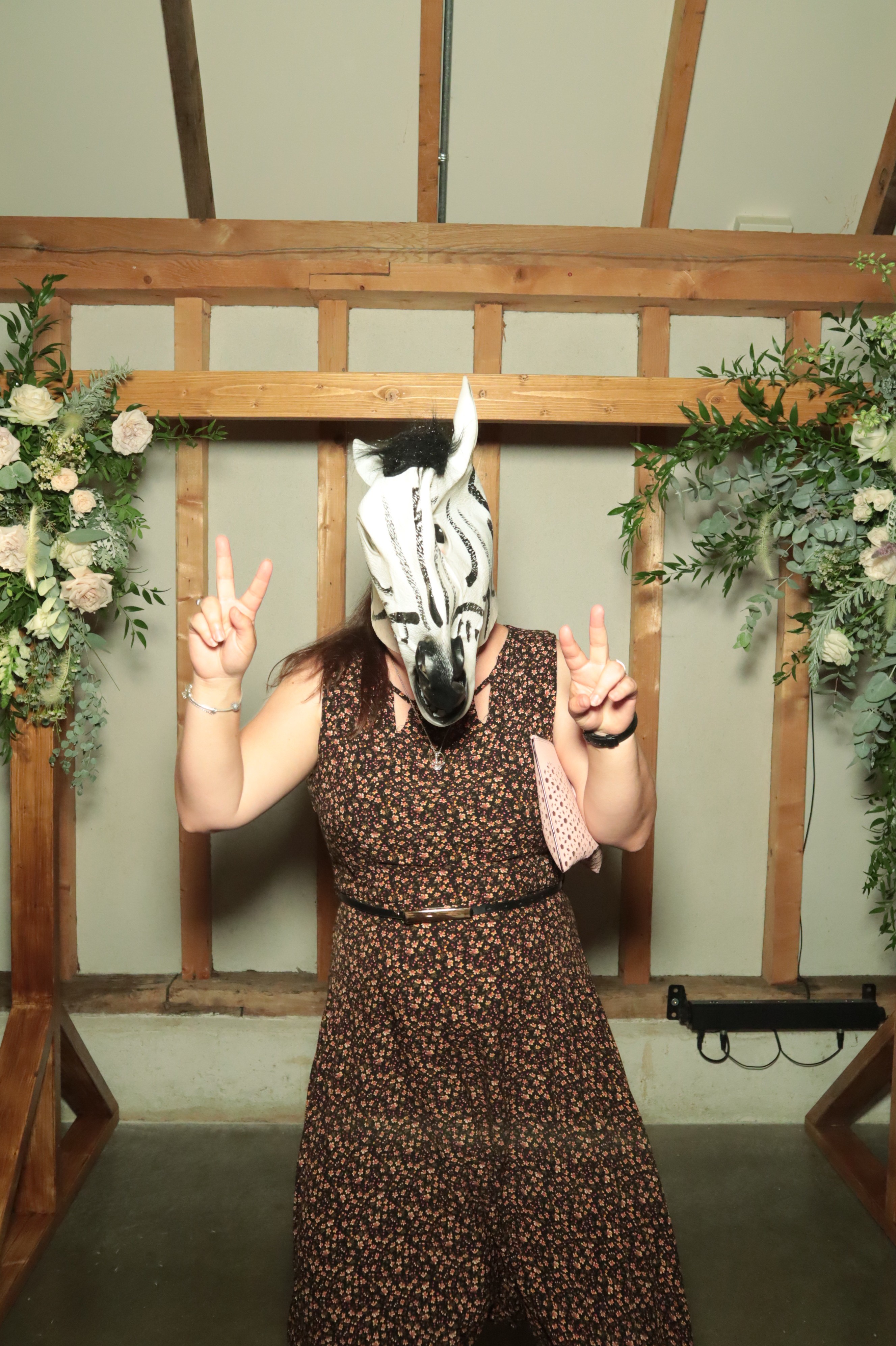 Jess & Arron's Wedding | View more photos from the event at gallery.myphotoboothexperience.co.uk/u/MyPhotoBoothExperienceLtd/Jess-Arrons-Wedding