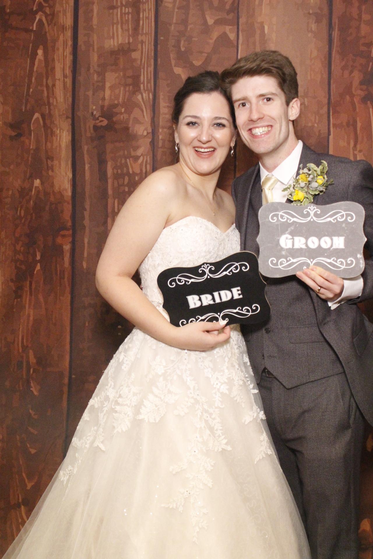 Jon & Yasmin's Wedding  | View more photos from the event at gallery.myphotoboothexperience.co.uk/u/MyPhotoBoothExperienceLtd/Jon-Yasmins-Wedding