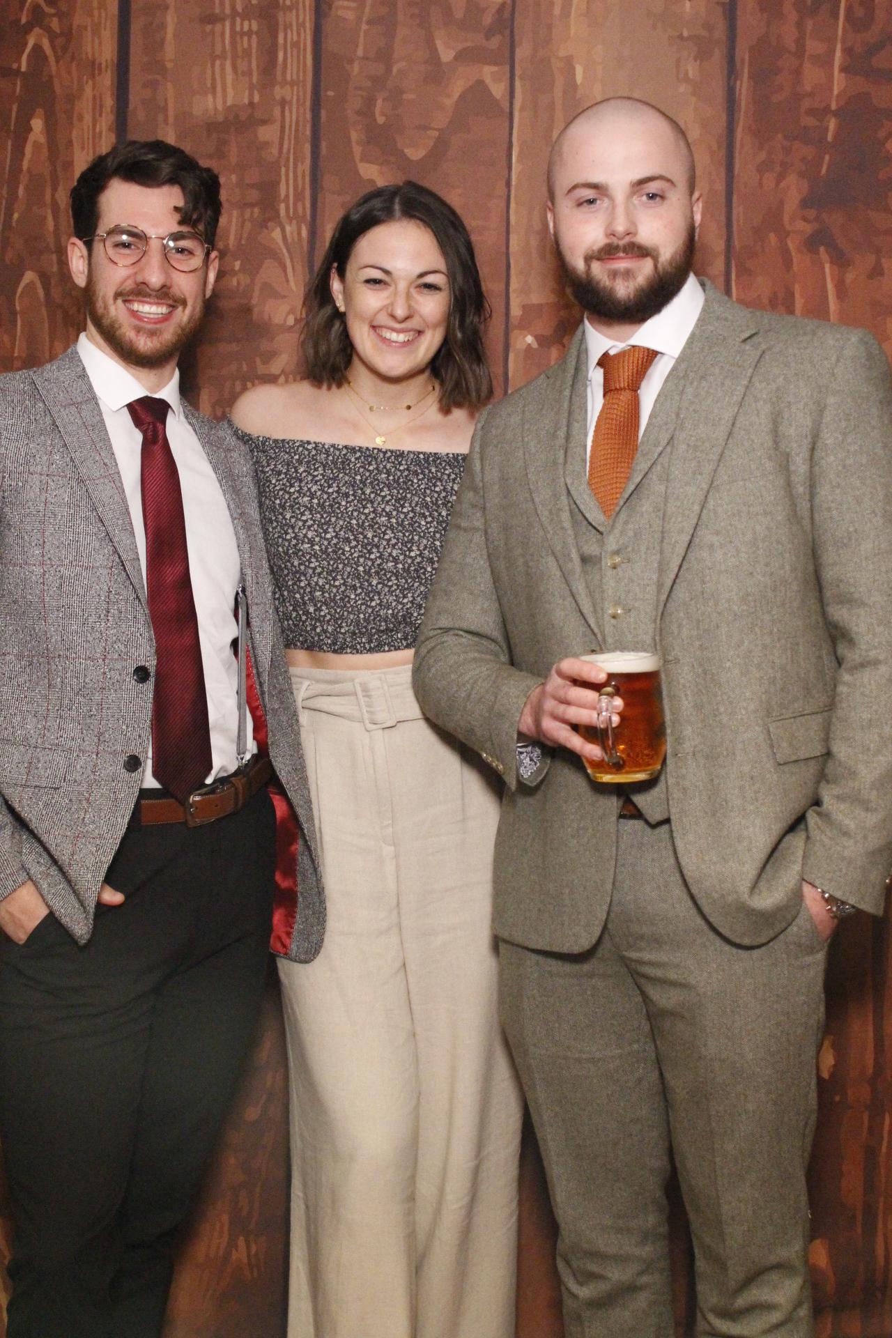 Jon & Yasmin's Wedding  | View more photos from the event at gallery.myphotoboothexperience.co.uk/u/MyPhotoBoothExperienceLtd/Jon-Yasmins-Wedding