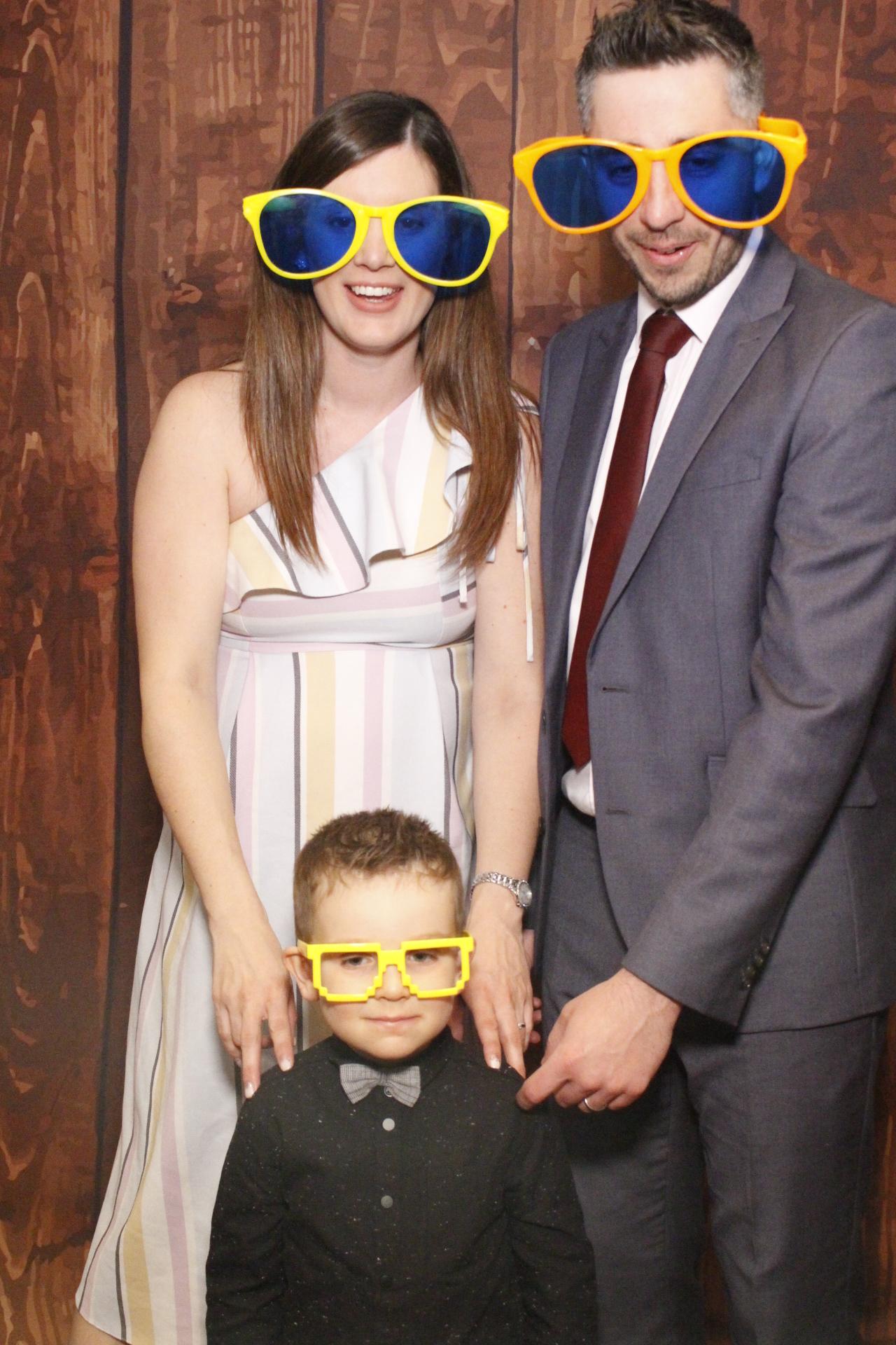 Jon & Yasmin's Wedding  | View more photos from the event at gallery.myphotoboothexperience.co.uk/u/MyPhotoBoothExperienceLtd/Jon-Yasmins-Wedding