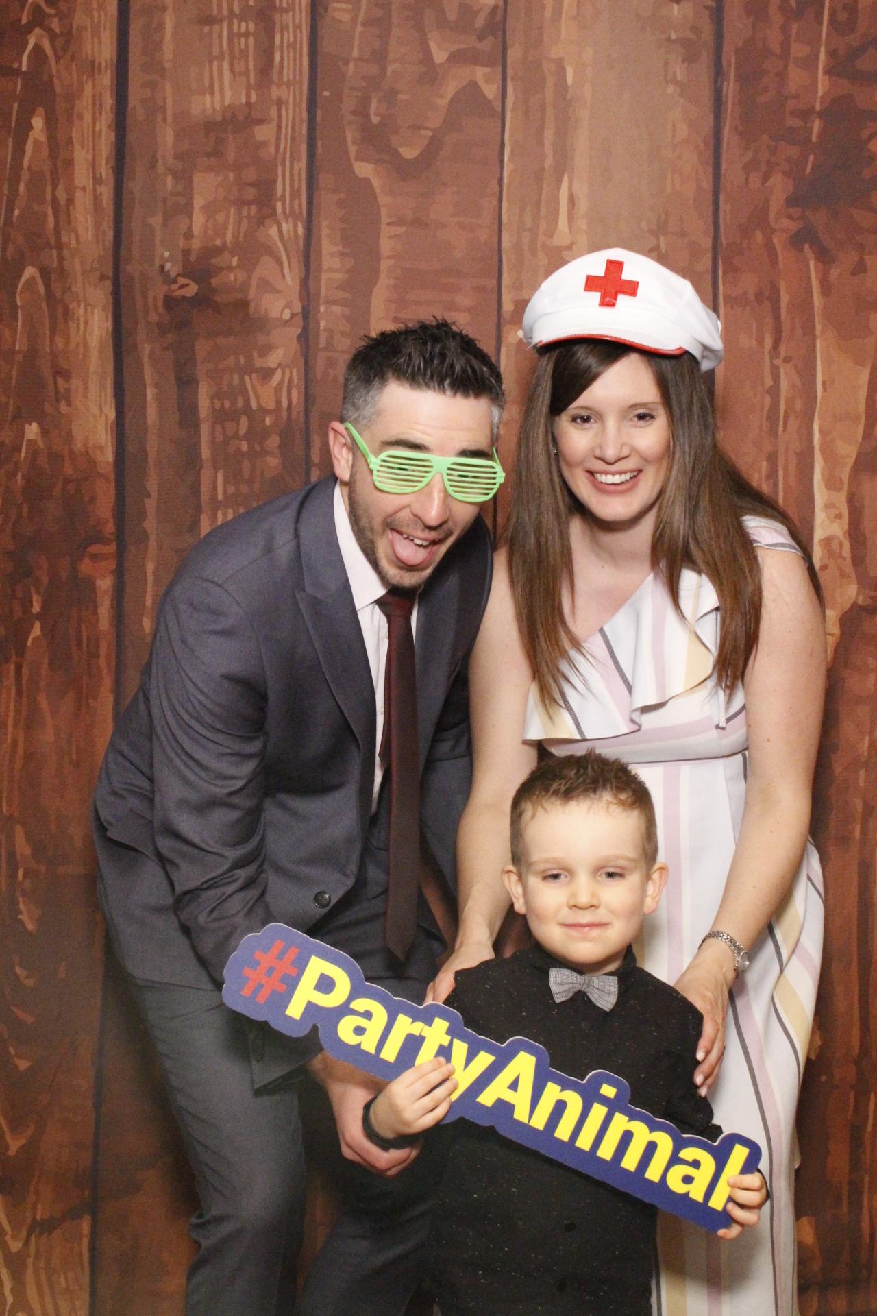 Jon & Yasmin's Wedding  | View more photos from the event at gallery.myphotoboothexperience.co.uk/u/MyPhotoBoothExperienceLtd/Jon-Yasmins-Wedding