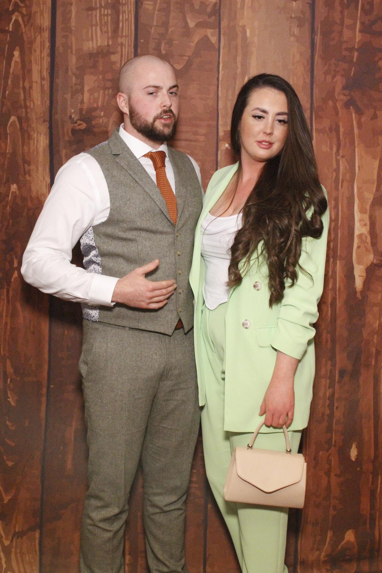 Jon & Yasmin's Wedding  | View more photos from the event at gallery.myphotoboothexperience.co.uk/u/MyPhotoBoothExperienceLtd/Jon-Yasmins-Wedding