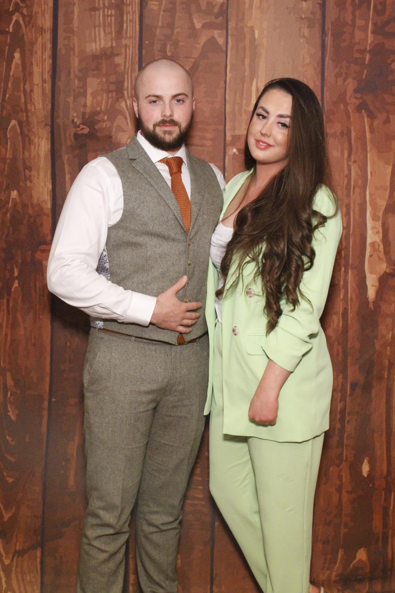 Jon & Yasmin's Wedding  | View more photos from the event at gallery.myphotoboothexperience.co.uk/u/MyPhotoBoothExperienceLtd/Jon-Yasmins-Wedding