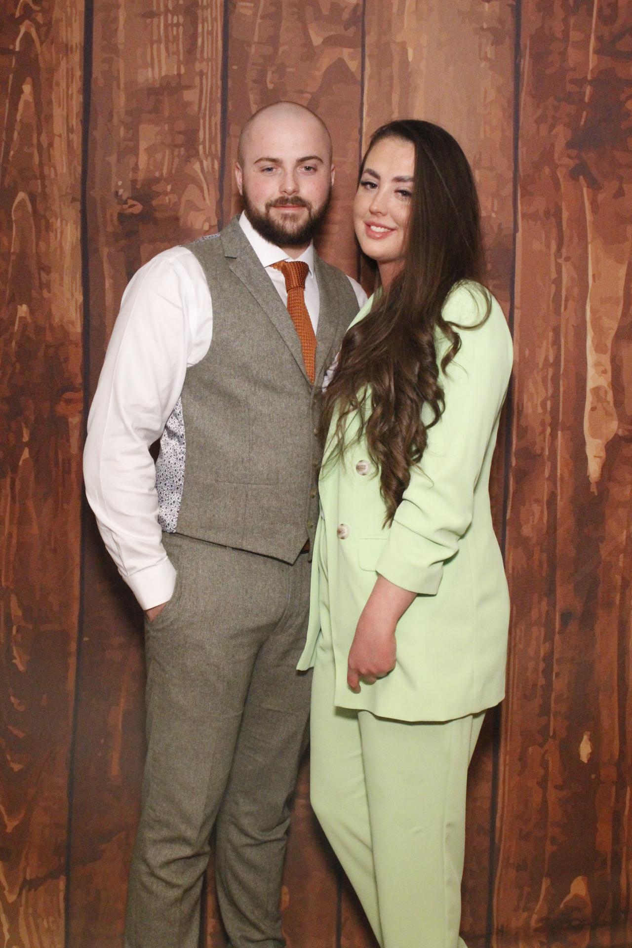 Jon & Yasmin's Wedding  | View more photos from the event at gallery.myphotoboothexperience.co.uk/u/MyPhotoBoothExperienceLtd/Jon-Yasmins-Wedding