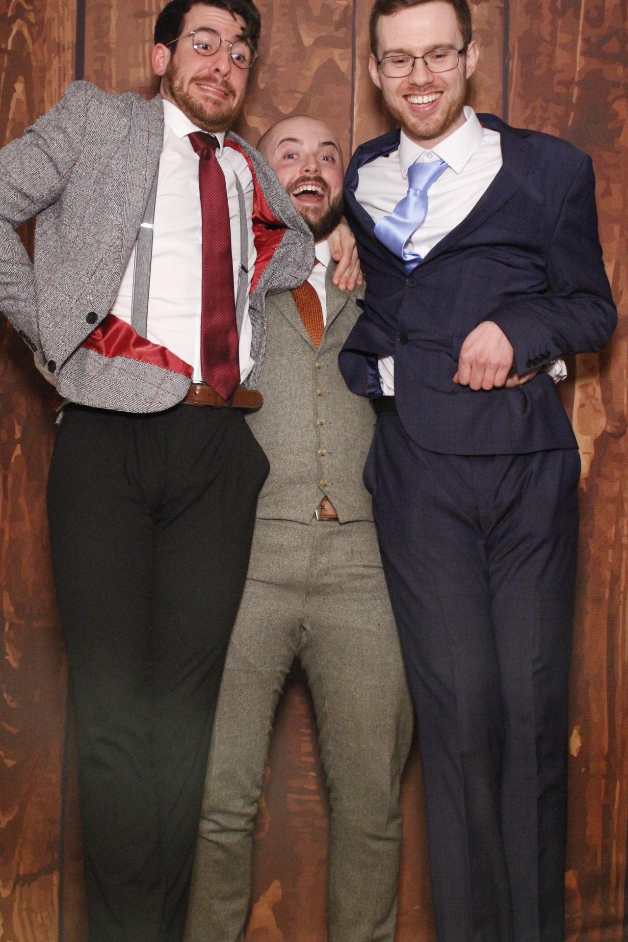 Jon & Yasmin's Wedding  | View more photos from the event at gallery.myphotoboothexperience.co.uk/u/MyPhotoBoothExperienceLtd/Jon-Yasmins-Wedding