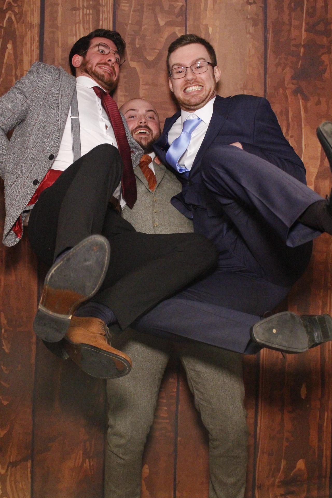 Jon & Yasmin's Wedding  | View more photos from the event at gallery.myphotoboothexperience.co.uk/u/MyPhotoBoothExperienceLtd/Jon-Yasmins-Wedding