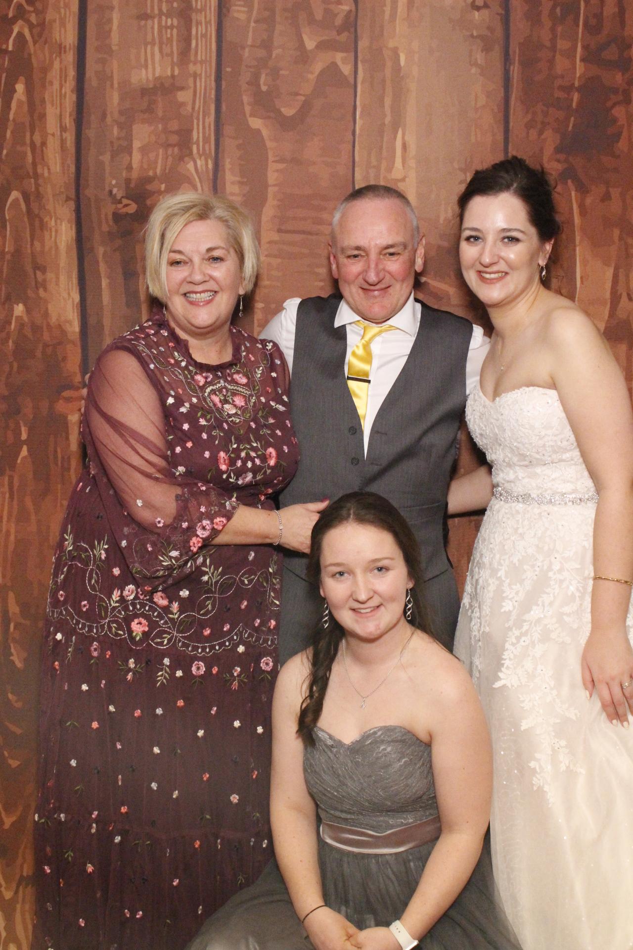 Jon & Yasmin's Wedding  | View more photos from the event at gallery.myphotoboothexperience.co.uk/u/MyPhotoBoothExperienceLtd/Jon-Yasmins-Wedding