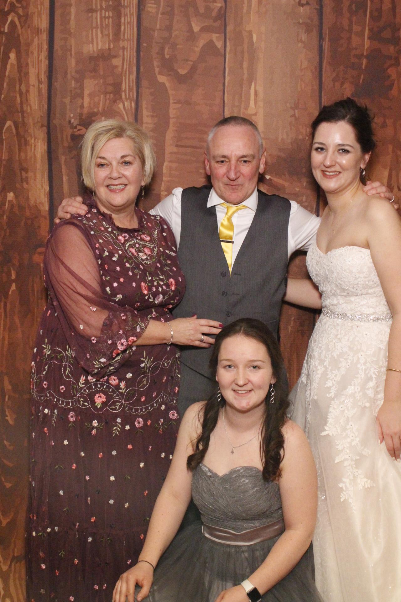 Jon & Yasmin's Wedding  | View more photos from the event at gallery.myphotoboothexperience.co.uk/u/MyPhotoBoothExperienceLtd/Jon-Yasmins-Wedding