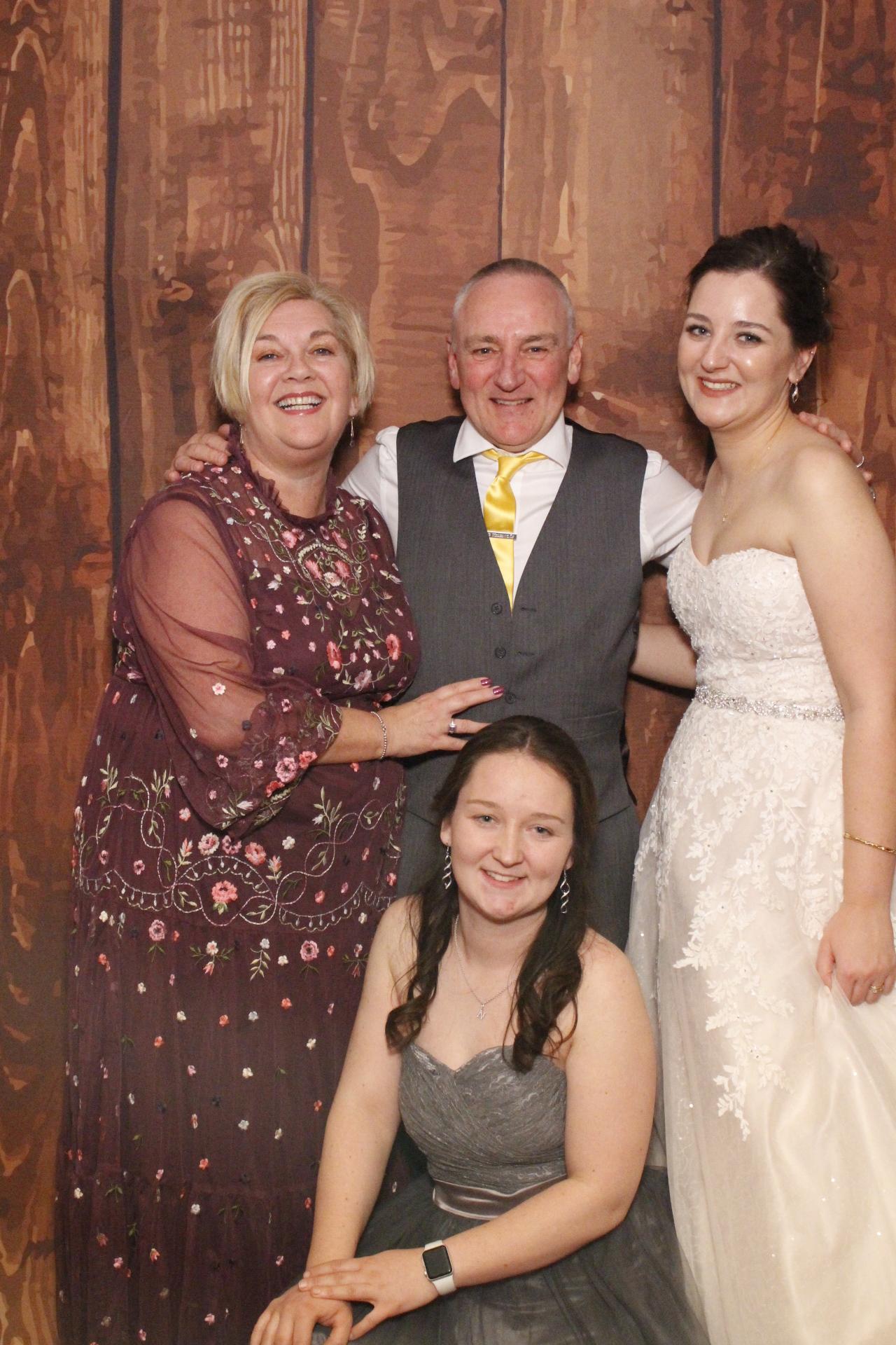 Jon & Yasmin's Wedding  | View more photos from the event at gallery.myphotoboothexperience.co.uk/u/MyPhotoBoothExperienceLtd/Jon-Yasmins-Wedding