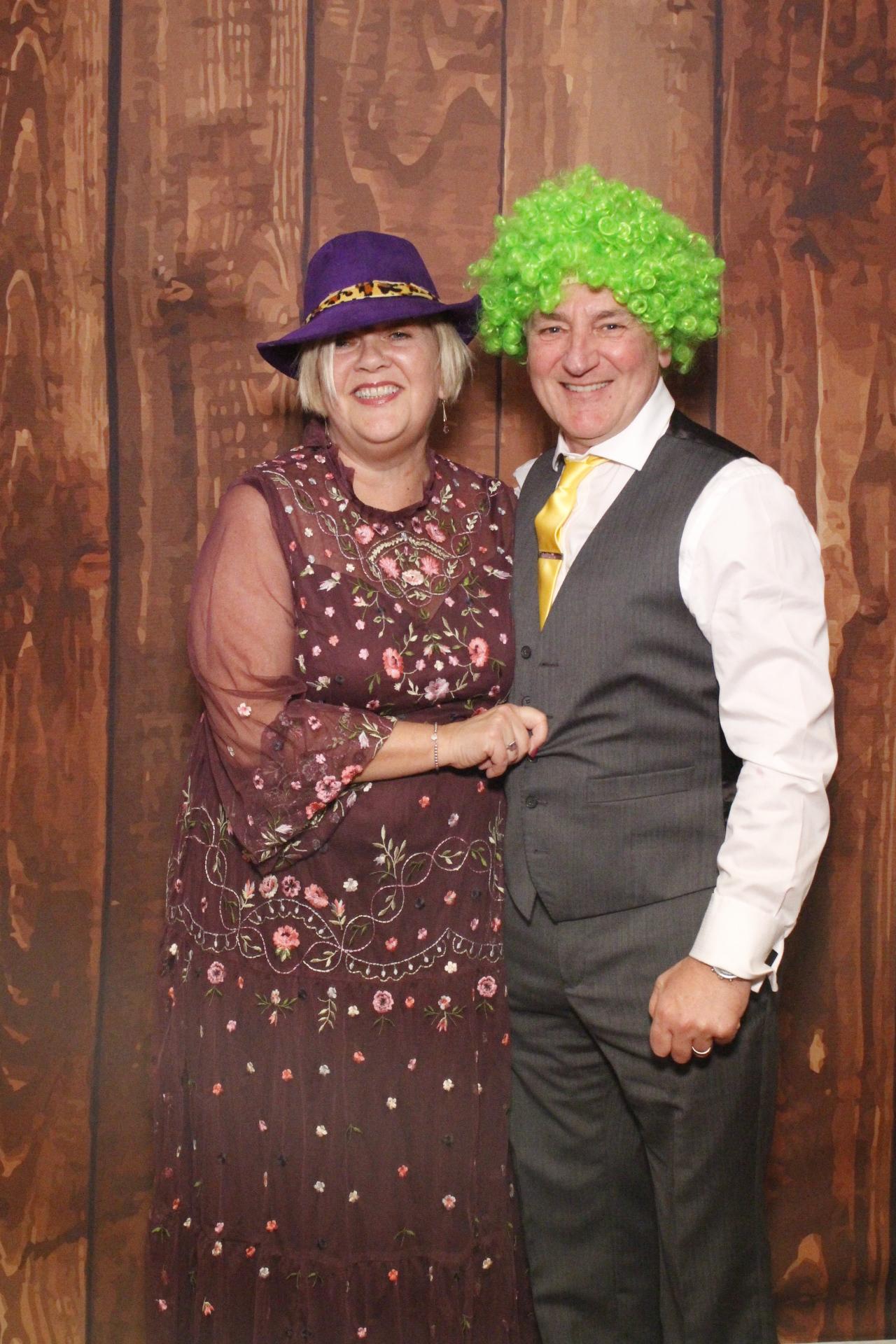 Jon & Yasmin's Wedding  | View more photos from the event at gallery.myphotoboothexperience.co.uk/u/MyPhotoBoothExperienceLtd/Jon-Yasmins-Wedding