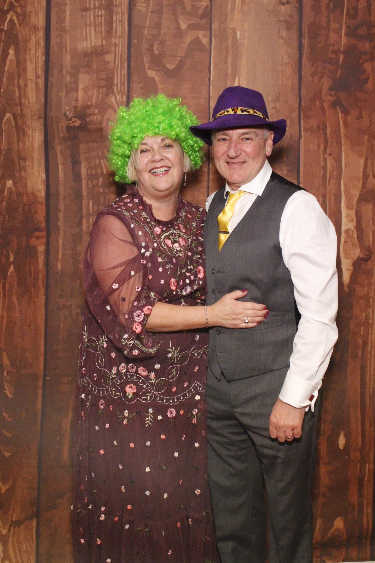 Jon & Yasmin's Wedding  | View more photos from the event at gallery.myphotoboothexperience.co.uk/u/MyPhotoBoothExperienceLtd/Jon-Yasmins-Wedding