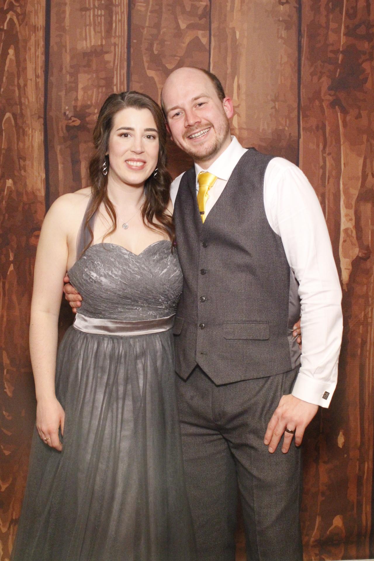 Jon & Yasmin's Wedding  | View more photos from the event at gallery.myphotoboothexperience.co.uk/u/MyPhotoBoothExperienceLtd/Jon-Yasmins-Wedding
