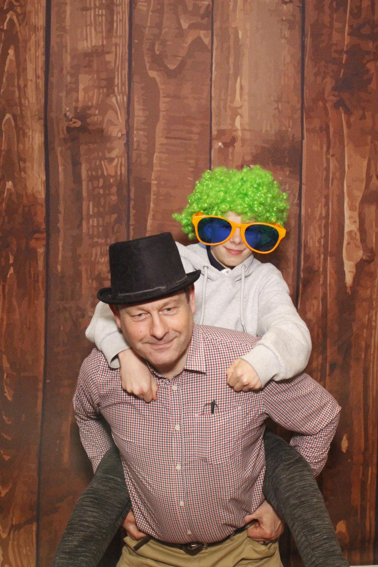 Jon & Yasmin's Wedding  | View more photos from the event at gallery.myphotoboothexperience.co.uk/u/MyPhotoBoothExperienceLtd/Jon-Yasmins-Wedding
