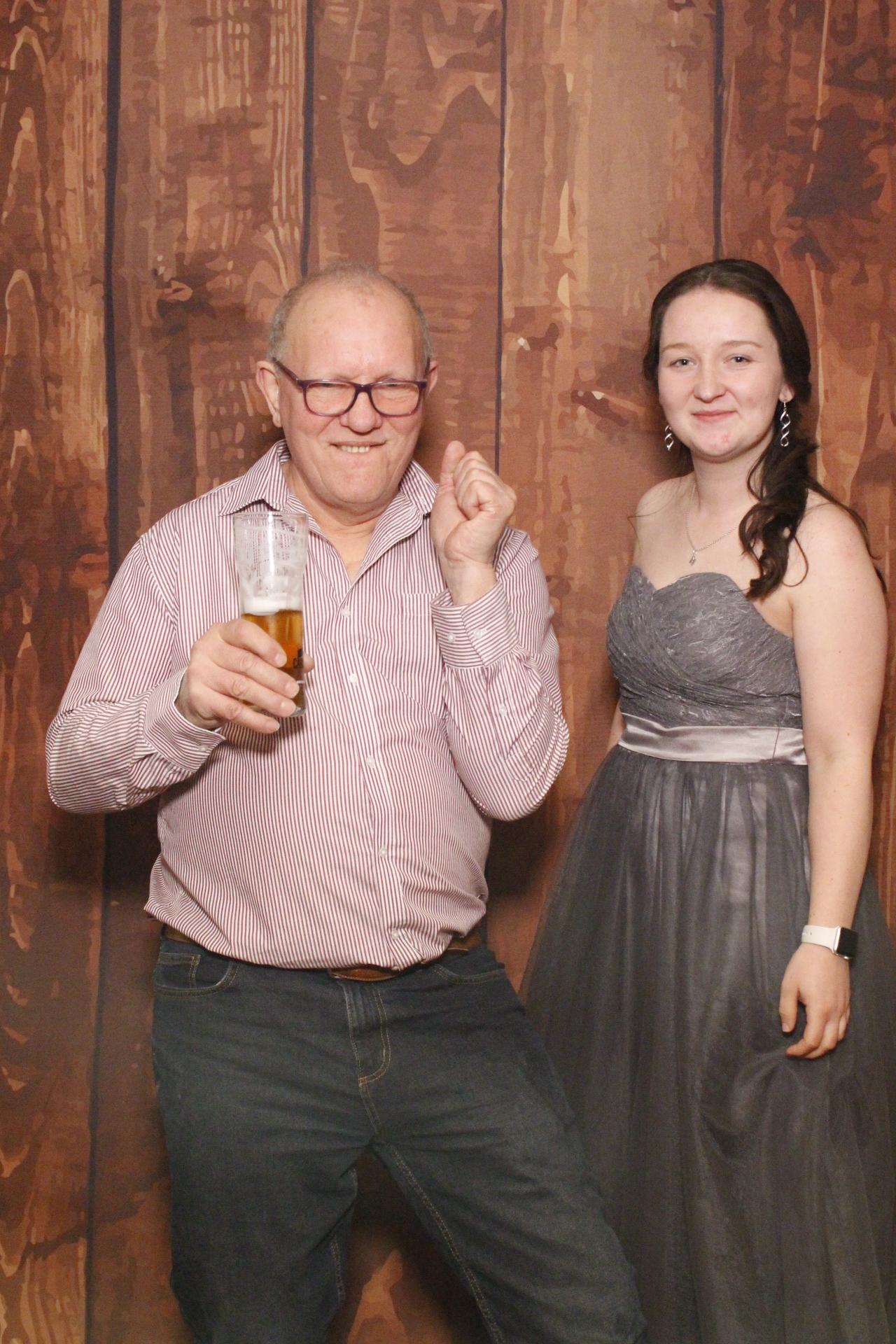 Jon & Yasmin's Wedding  | View more photos from the event at gallery.myphotoboothexperience.co.uk/u/MyPhotoBoothExperienceLtd/Jon-Yasmins-Wedding
