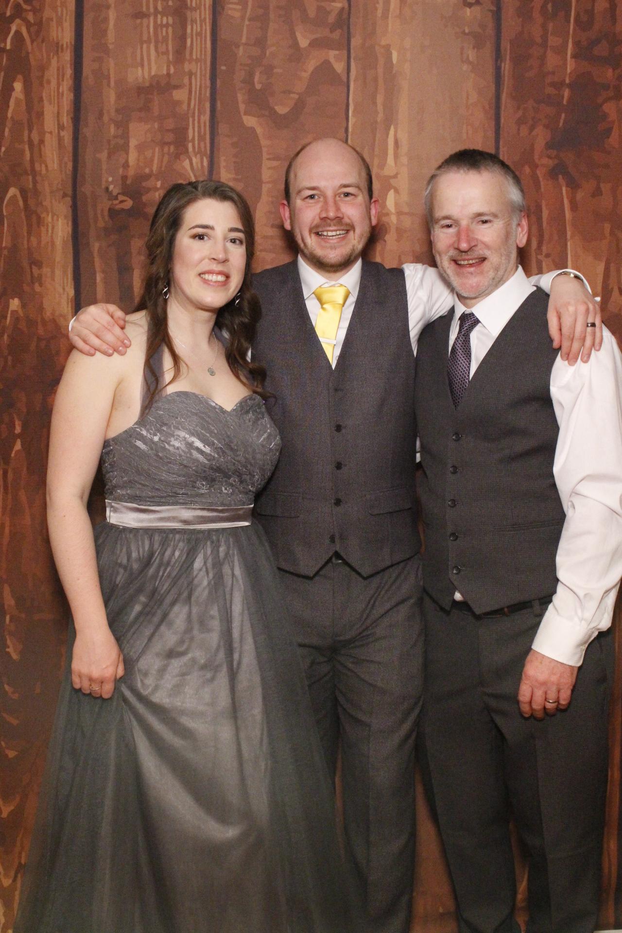 Jon & Yasmin's Wedding  | View more photos from the event at gallery.myphotoboothexperience.co.uk/u/MyPhotoBoothExperienceLtd/Jon-Yasmins-Wedding