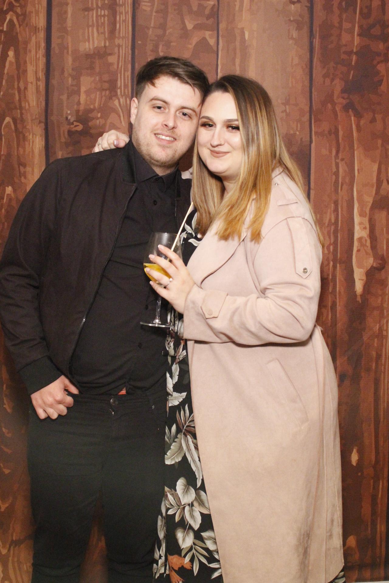 Jon & Yasmin's Wedding  | View more photos from the event at gallery.myphotoboothexperience.co.uk/u/MyPhotoBoothExperienceLtd/Jon-Yasmins-Wedding
