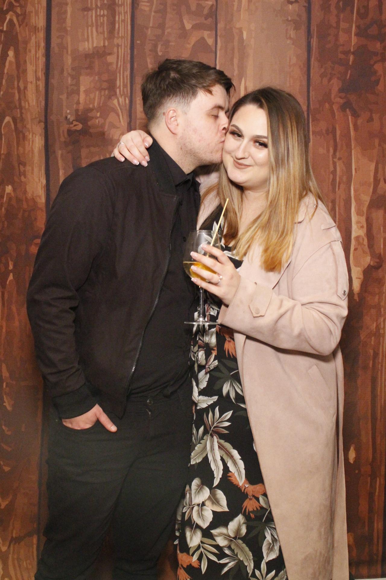 Jon & Yasmin's Wedding  | View more photos from the event at gallery.myphotoboothexperience.co.uk/u/MyPhotoBoothExperienceLtd/Jon-Yasmins-Wedding