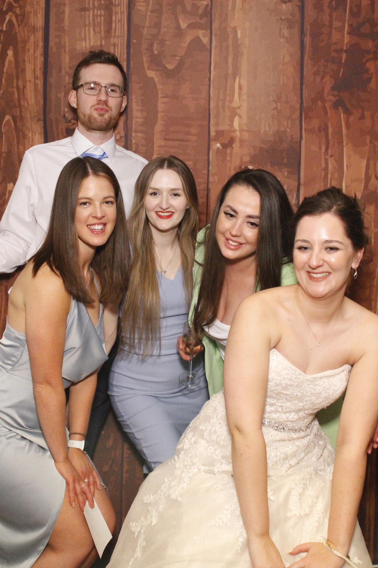 Jon & Yasmin's Wedding  | View more photos from the event at gallery.myphotoboothexperience.co.uk/u/MyPhotoBoothExperienceLtd/Jon-Yasmins-Wedding