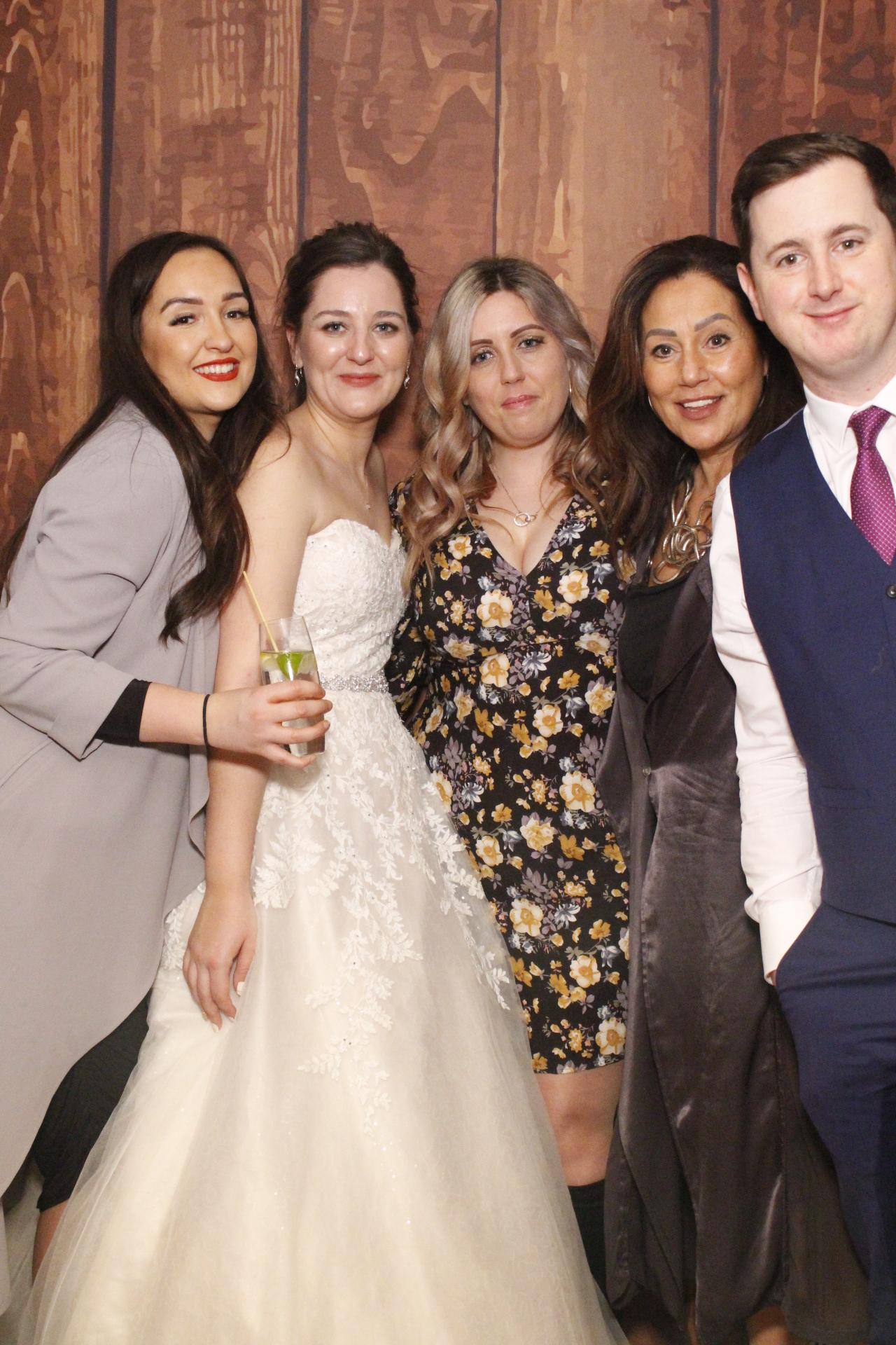 Jon & Yasmin's Wedding  | View more photos from the event at gallery.myphotoboothexperience.co.uk/u/MyPhotoBoothExperienceLtd/Jon-Yasmins-Wedding