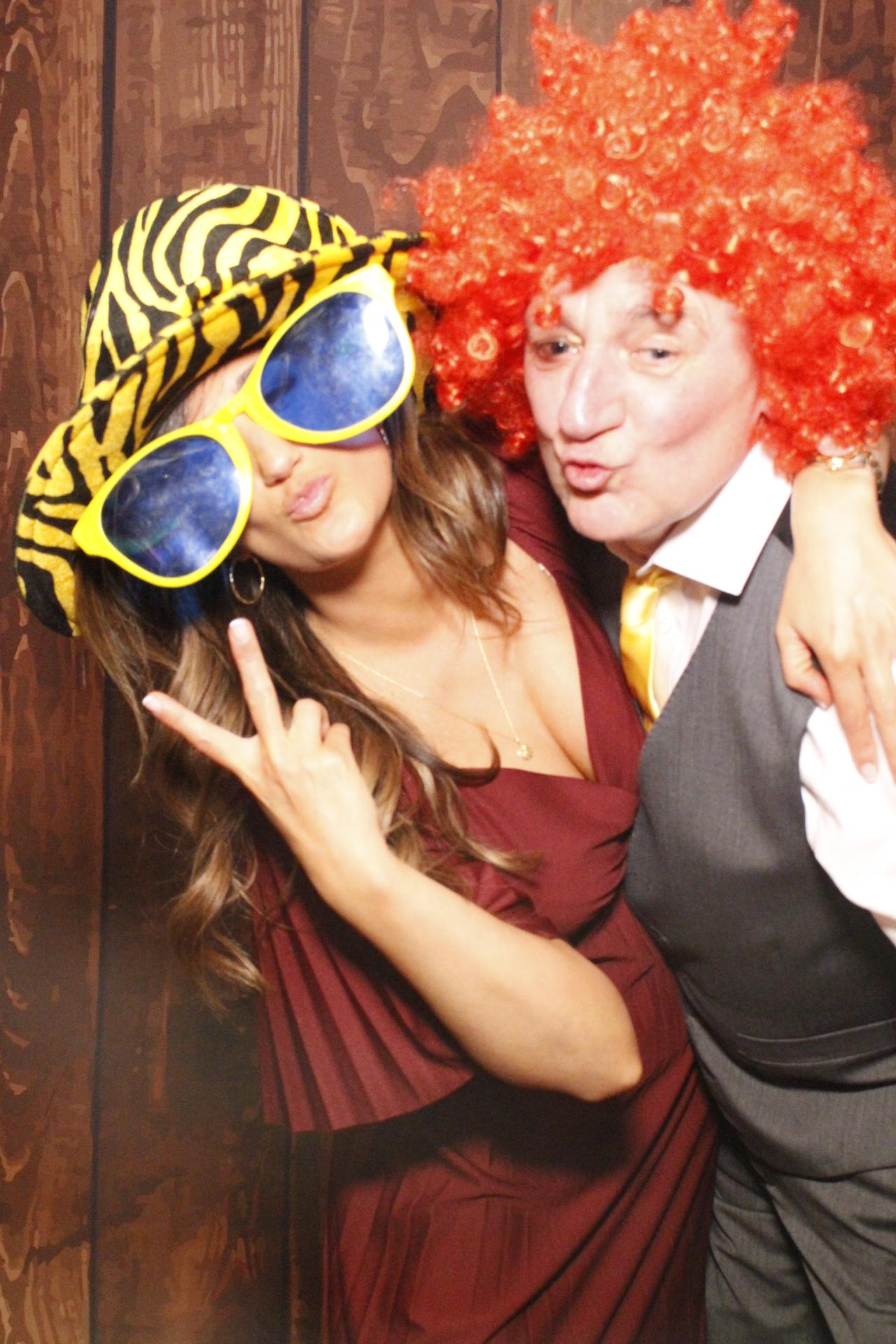 Jon & Yasmin's Wedding  | View more photos from the event at gallery.myphotoboothexperience.co.uk/u/MyPhotoBoothExperienceLtd/Jon-Yasmins-Wedding