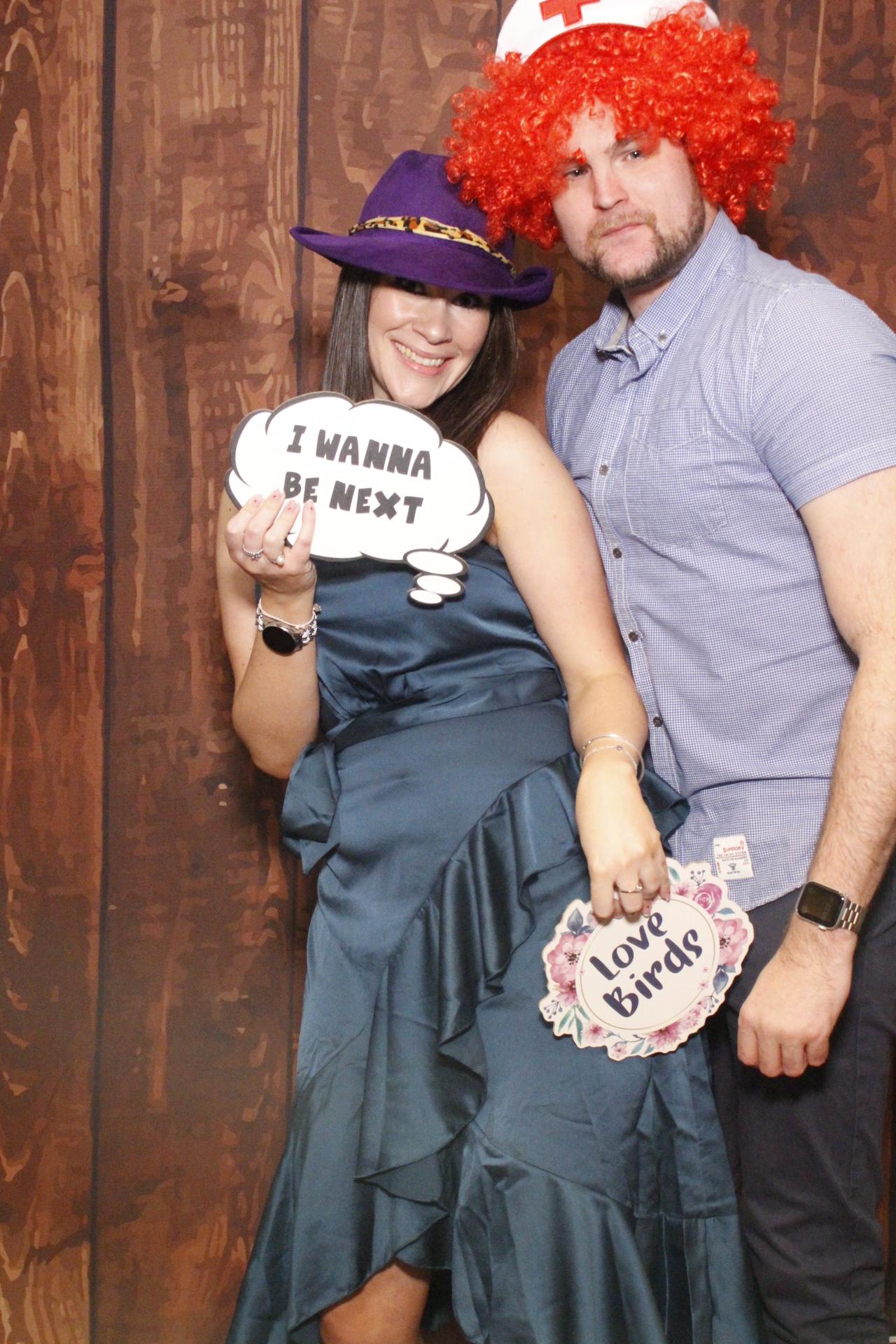 Jon & Yasmin's Wedding  | View more photos from the event at gallery.myphotoboothexperience.co.uk/u/MyPhotoBoothExperienceLtd/Jon-Yasmins-Wedding