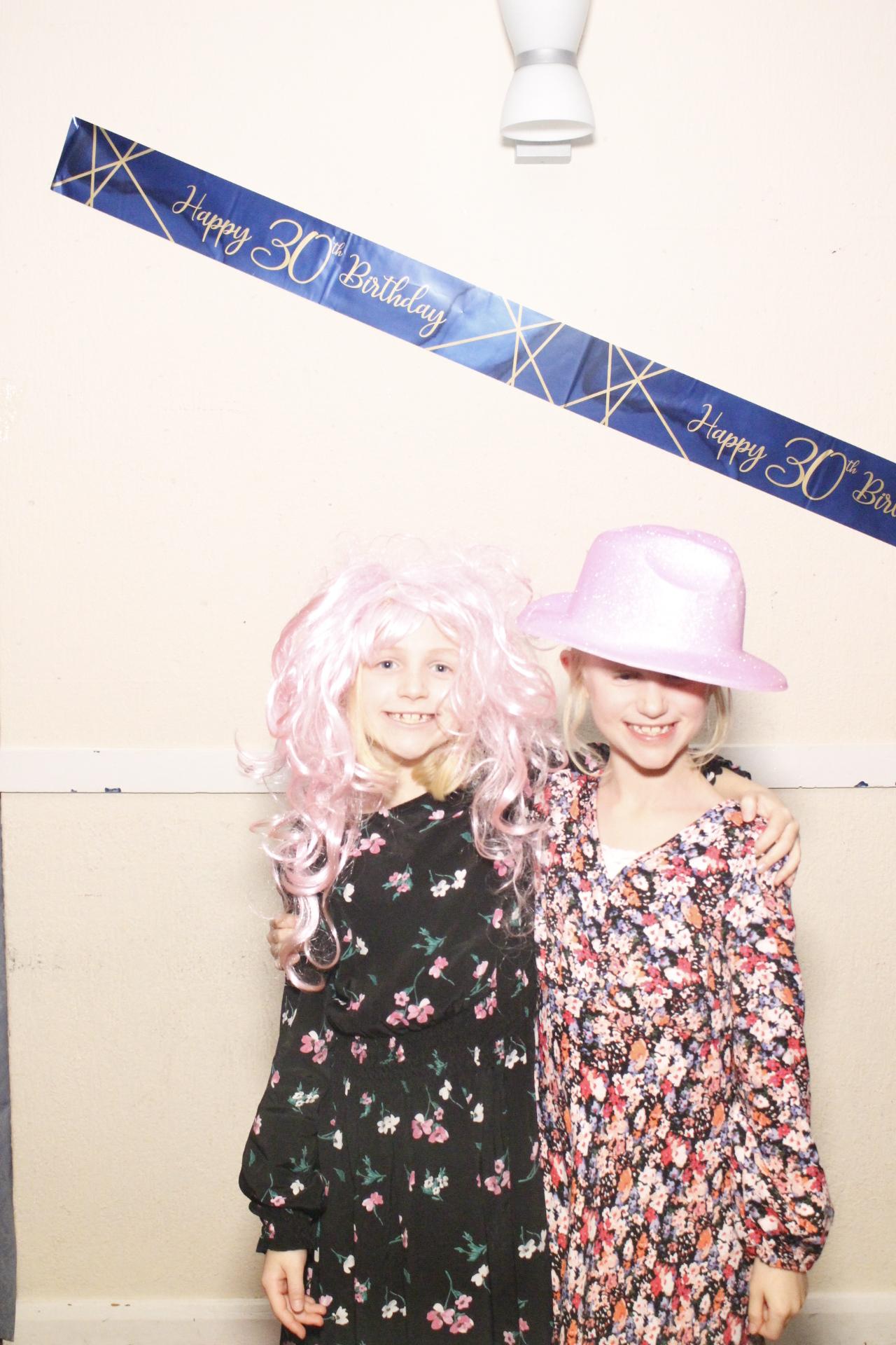 Josh's Surprise 30th Birthday | View more photos from the event at gallery.myphotoboothexperience.co.uk/u/MyPhotoBoothExperienceLtd/Joshs-Surprise-30th-Birthday