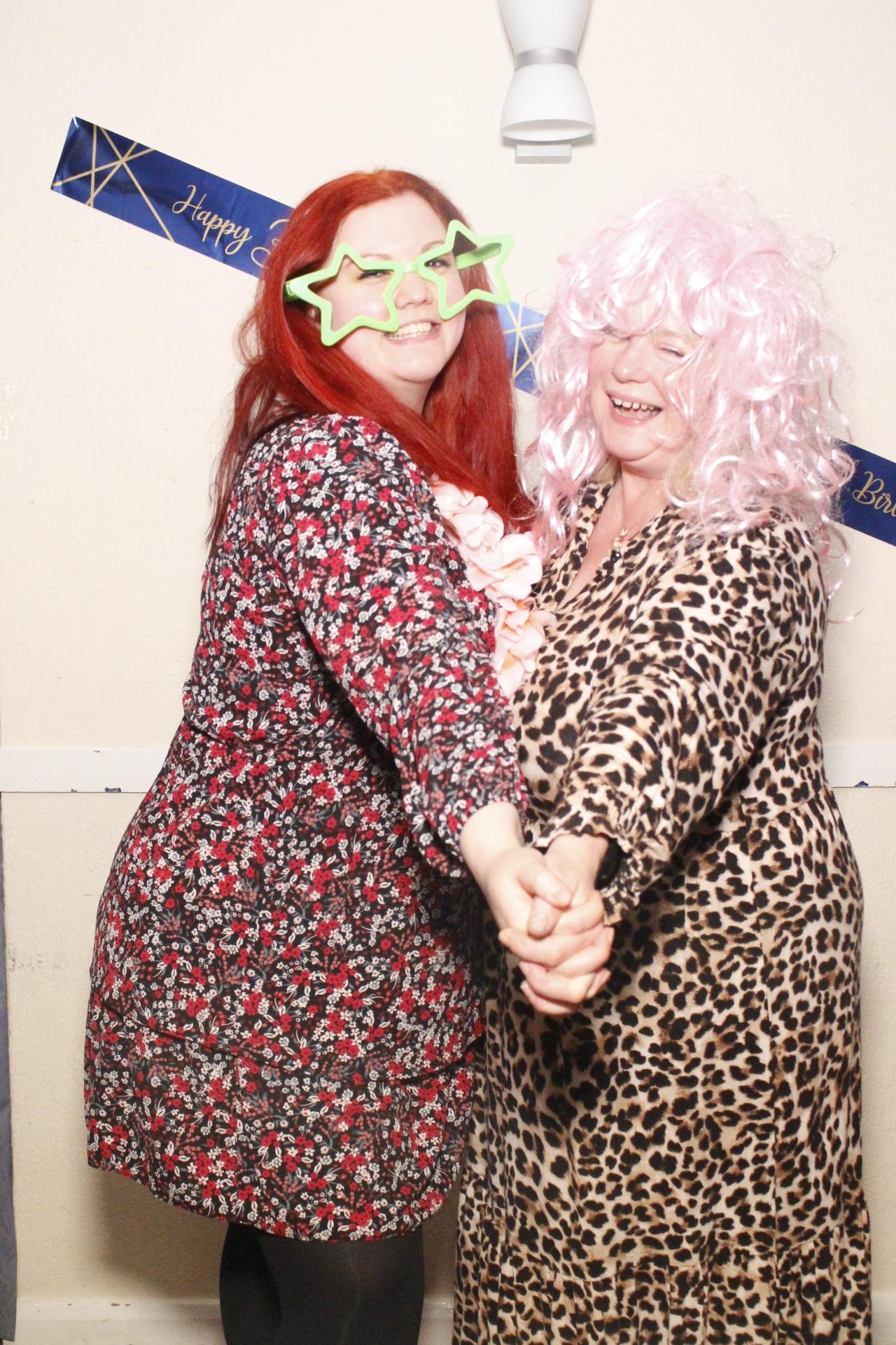 Josh's Surprise 30th Birthday | View more photos from the event at gallery.myphotoboothexperience.co.uk/u/MyPhotoBoothExperienceLtd/Joshs-Surprise-30th-Birthday