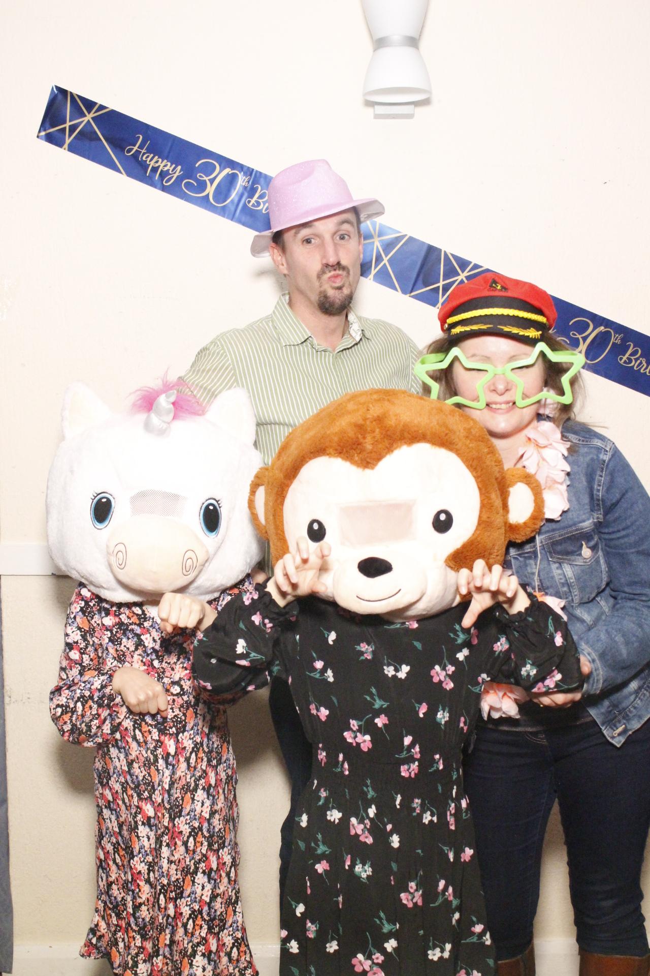Josh's Surprise 30th Birthday | View more photos from the event at gallery.myphotoboothexperience.co.uk/u/MyPhotoBoothExperienceLtd/Joshs-Surprise-30th-Birthday
