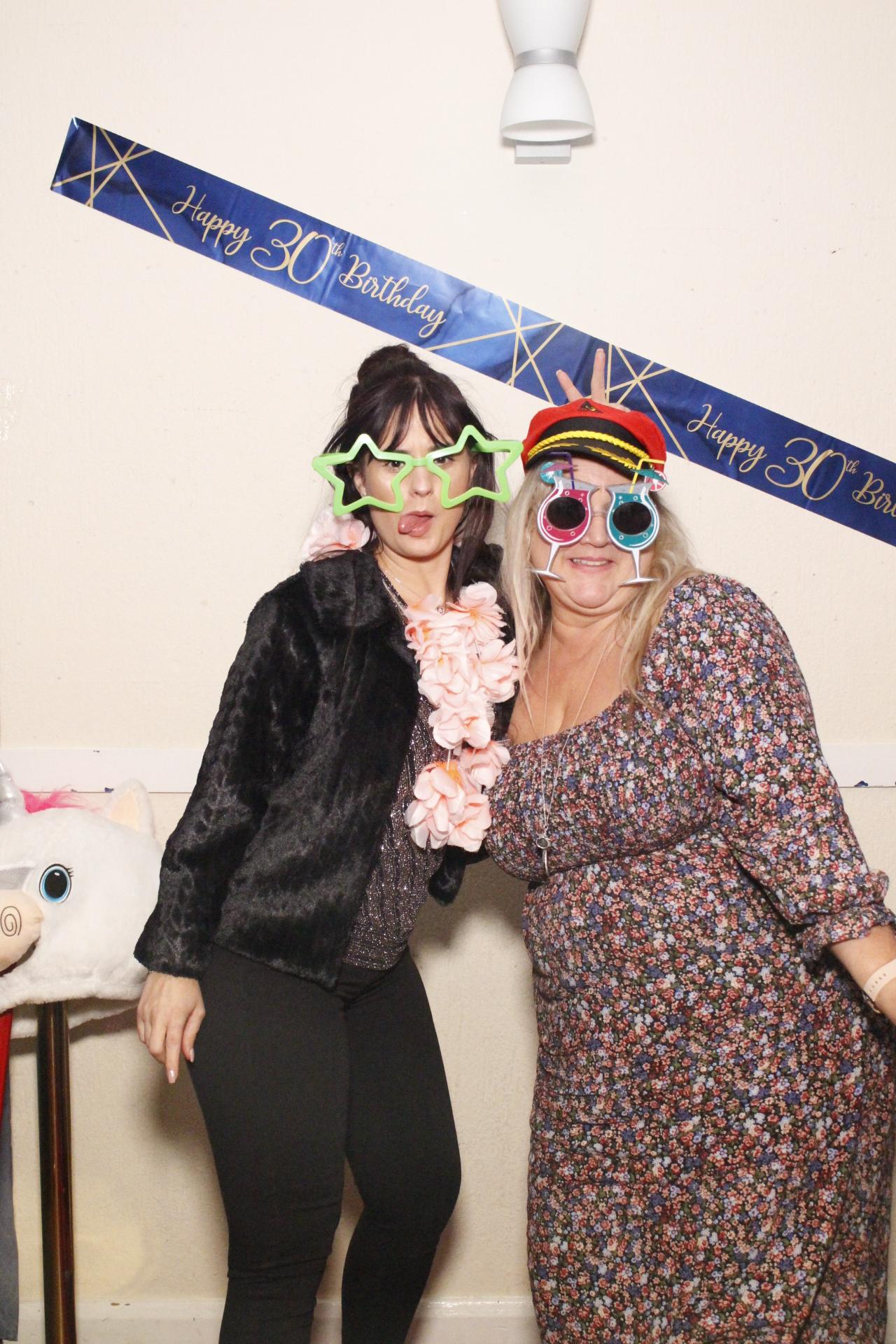 Josh's Surprise 30th Birthday | View more photos from the event at gallery.myphotoboothexperience.co.uk/u/MyPhotoBoothExperienceLtd/Joshs-Surprise-30th-Birthday