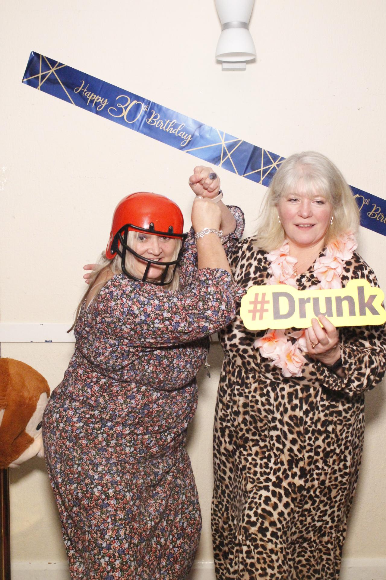 Josh's Surprise 30th Birthday | View more photos from the event at gallery.myphotoboothexperience.co.uk/u/MyPhotoBoothExperienceLtd/Joshs-Surprise-30th-Birthday