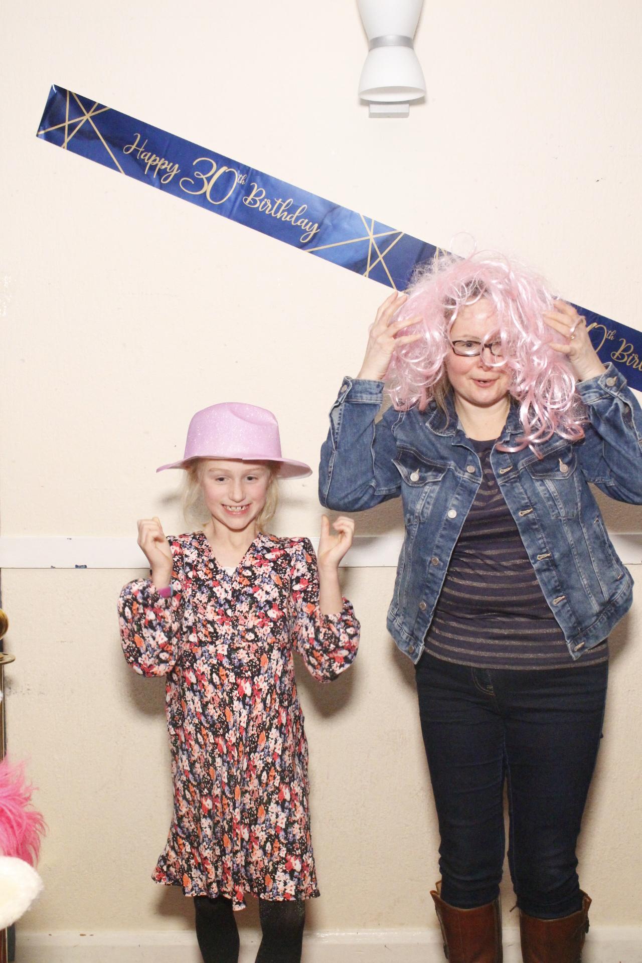Josh's Surprise 30th Birthday | View more photos from the event at gallery.myphotoboothexperience.co.uk/u/MyPhotoBoothExperienceLtd/Joshs-Surprise-30th-Birthday