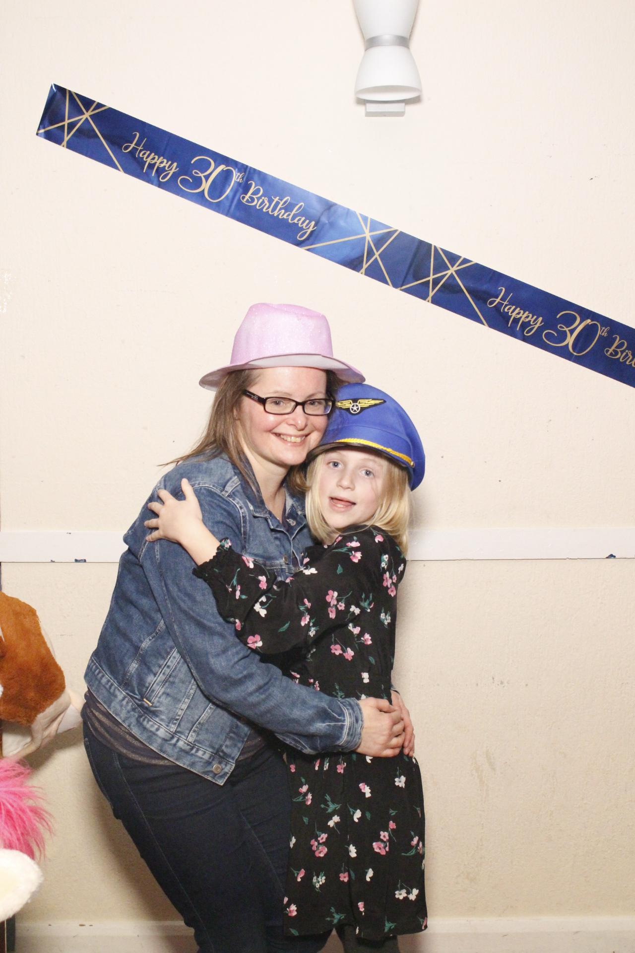 Josh's Surprise 30th Birthday | View more photos from the event at gallery.myphotoboothexperience.co.uk/u/MyPhotoBoothExperienceLtd/Joshs-Surprise-30th-Birthday