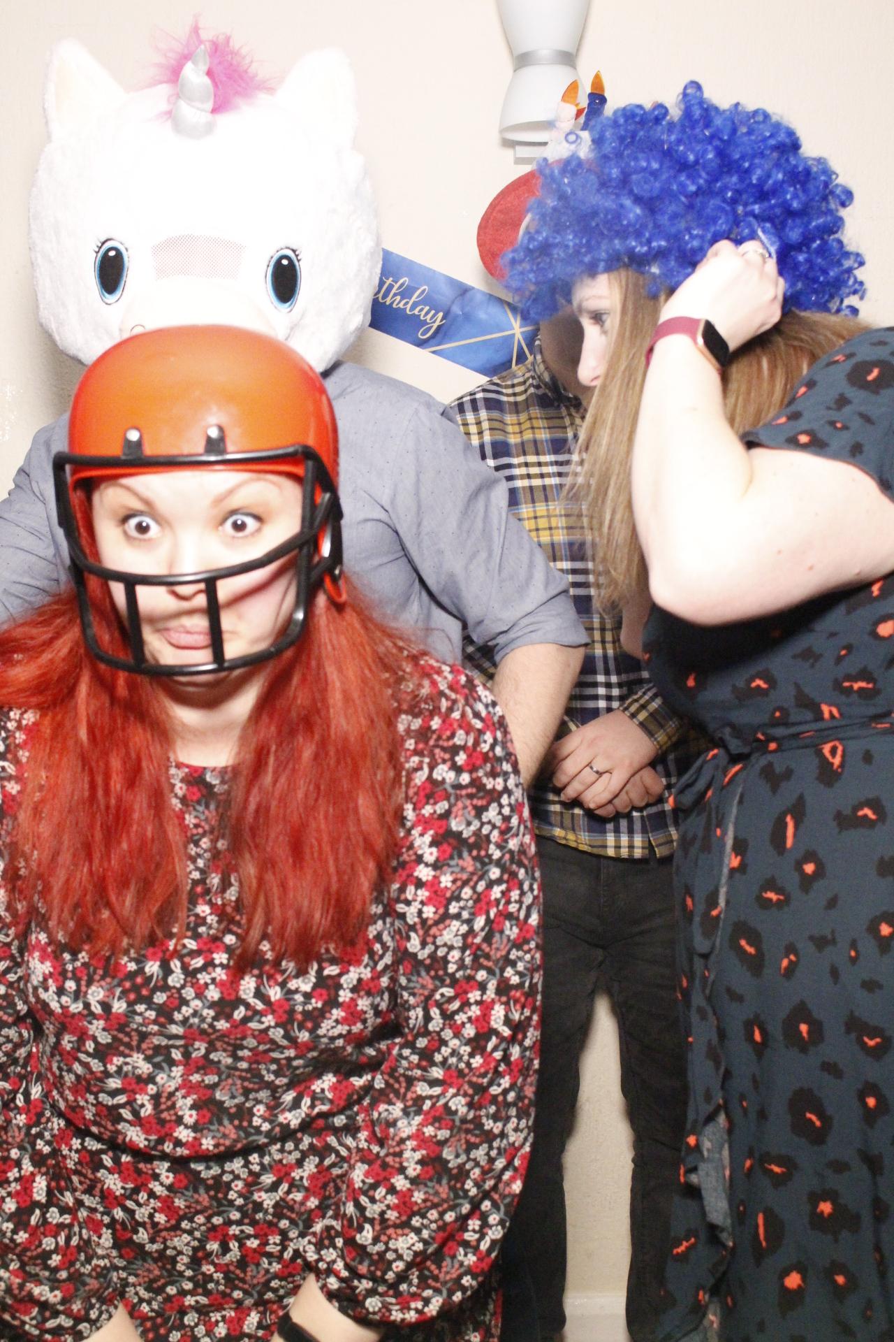 Josh's Surprise 30th Birthday | View more photos from the event at gallery.myphotoboothexperience.co.uk/u/MyPhotoBoothExperienceLtd/Joshs-Surprise-30th-Birthday