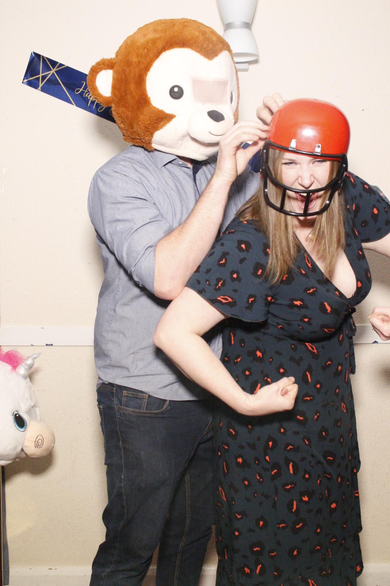 Josh's Surprise 30th Birthday | View more photos from the event at gallery.myphotoboothexperience.co.uk/u/MyPhotoBoothExperienceLtd/Joshs-Surprise-30th-Birthday