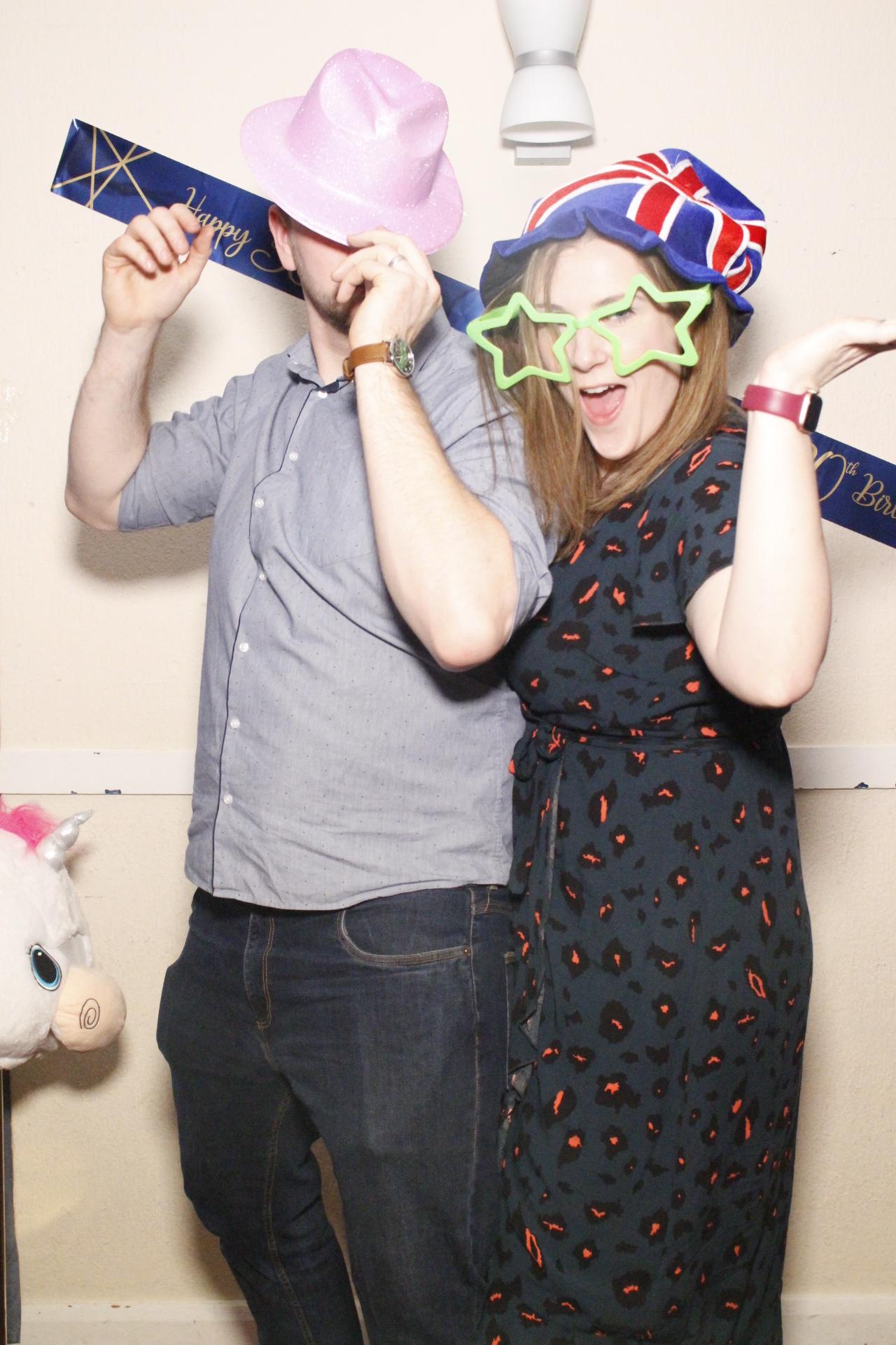 Josh's Surprise 30th Birthday | View more photos from the event at gallery.myphotoboothexperience.co.uk/u/MyPhotoBoothExperienceLtd/Joshs-Surprise-30th-Birthday