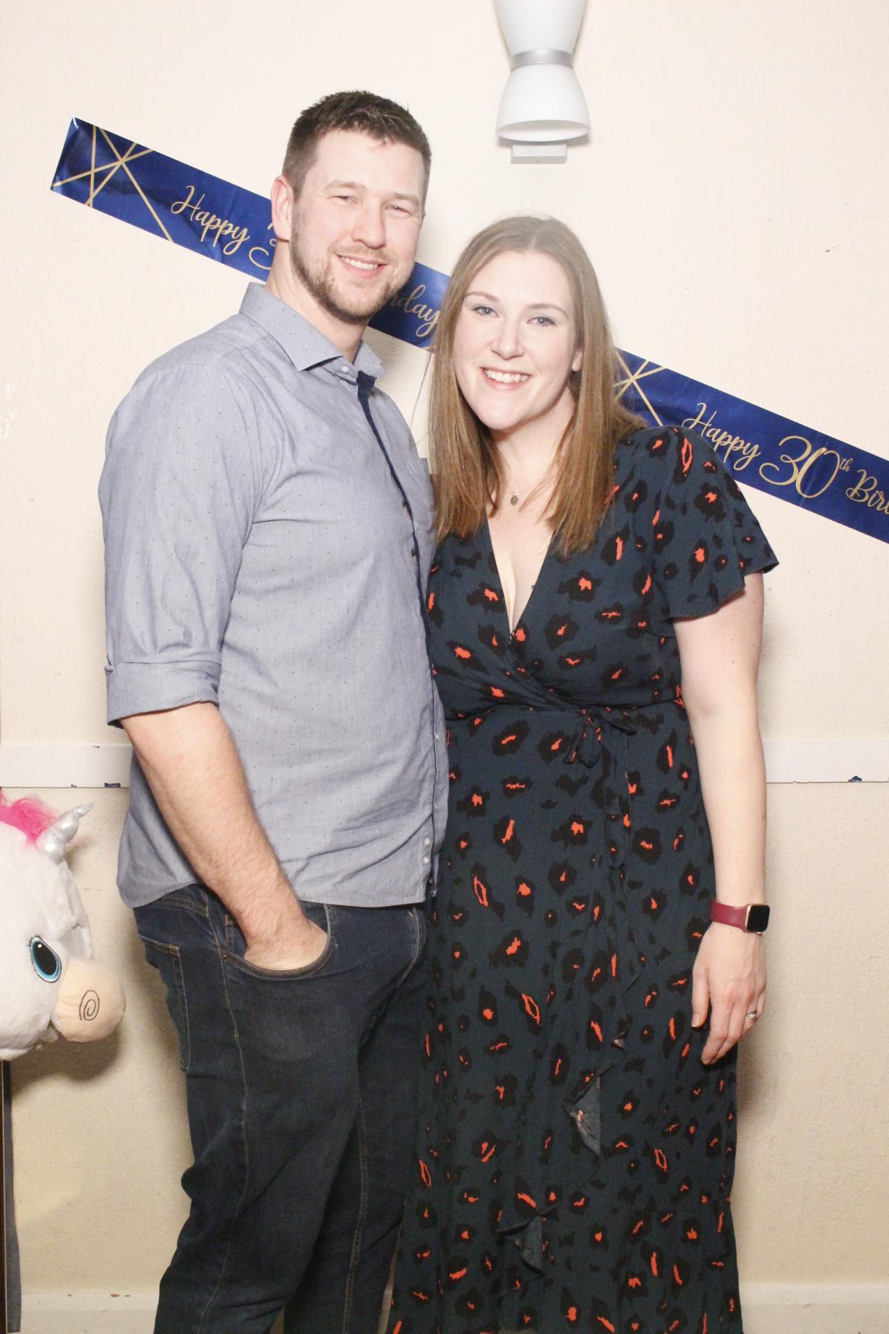 Josh's Surprise 30th Birthday | View more photos from the event at gallery.myphotoboothexperience.co.uk/u/MyPhotoBoothExperienceLtd/Joshs-Surprise-30th-Birthday