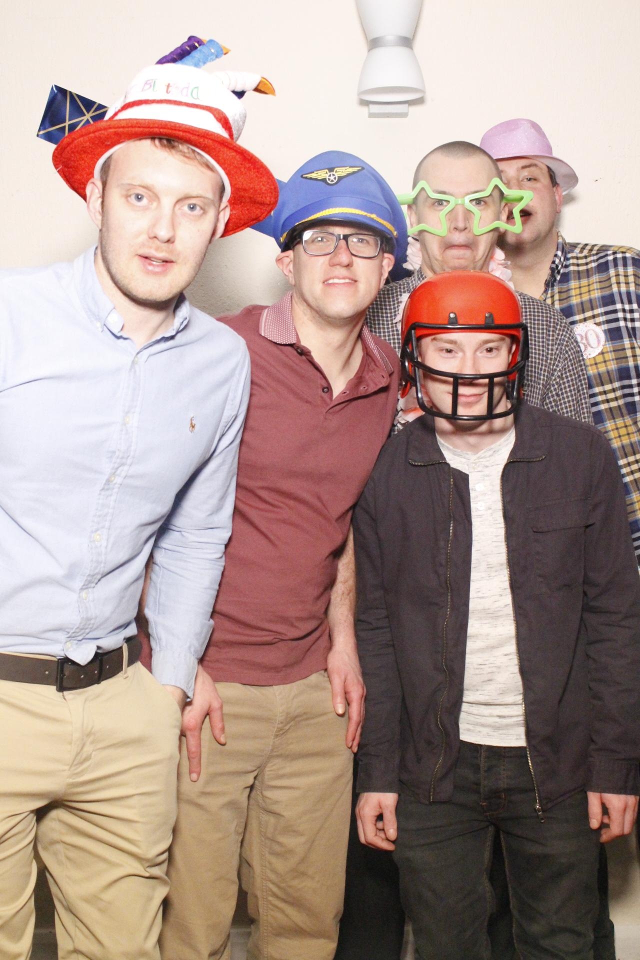 Josh's Surprise 30th Birthday | View more photos from the event at gallery.myphotoboothexperience.co.uk/u/MyPhotoBoothExperienceLtd/Joshs-Surprise-30th-Birthday