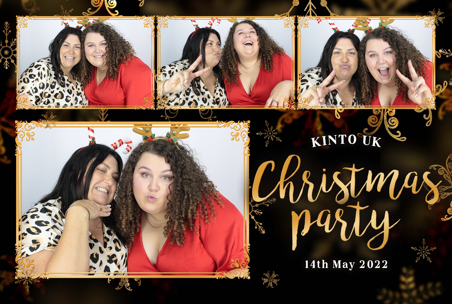 KINTO UK Christmas Party  | View more photos from the event at gallery.myphotoboothexperience.co.uk/u/MyPhotoBoothExperienceLtd/KINTO-UK-Christmas-Party