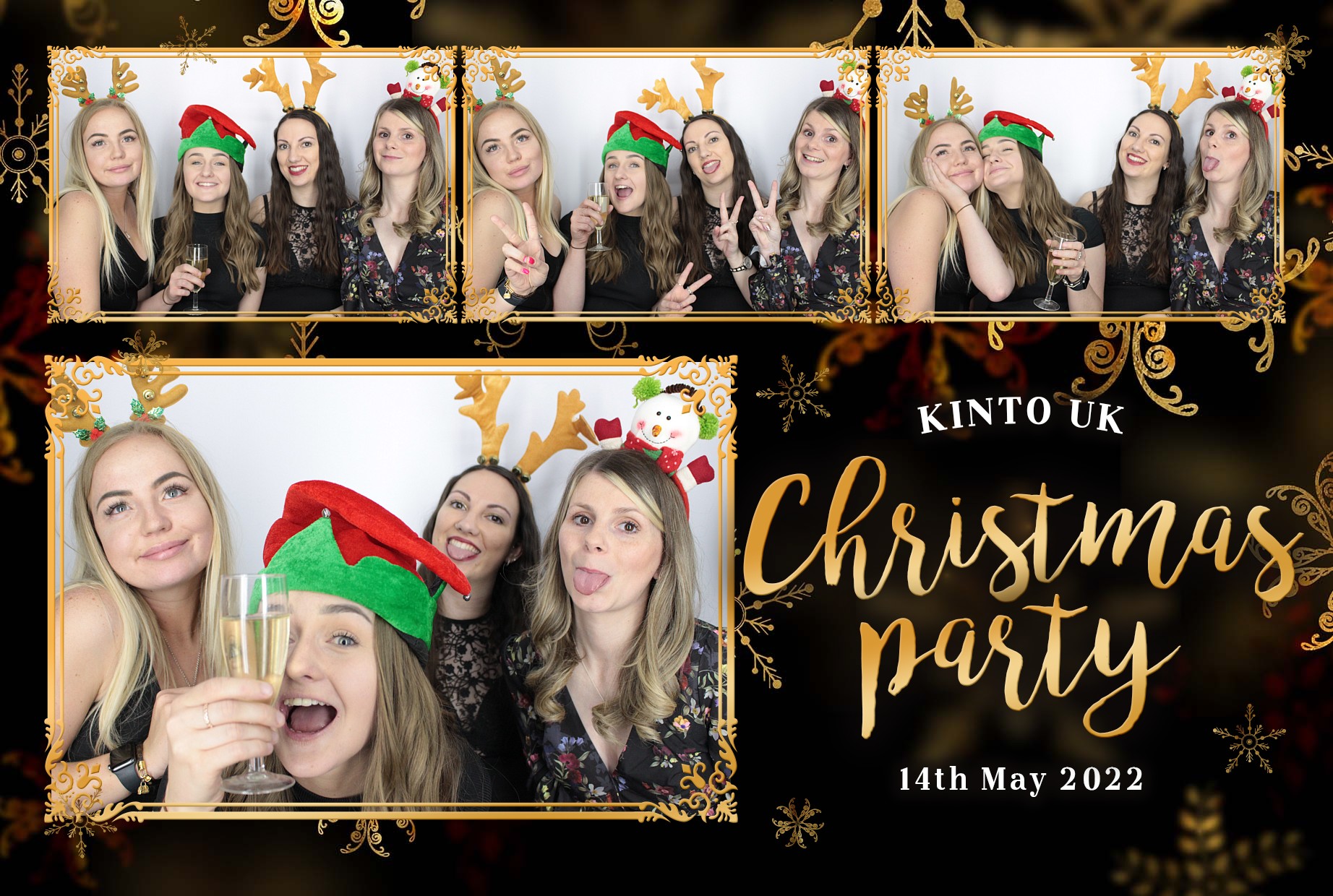 KINTO UK Christmas Party  | View more photos from the event at gallery.myphotoboothexperience.co.uk/u/MyPhotoBoothExperienceLtd/KINTO-UK-Christmas-Party