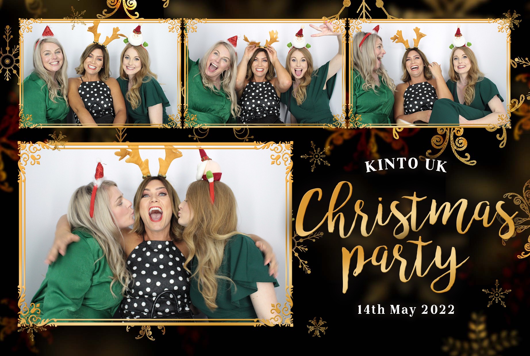 KINTO UK Christmas Party  | View more photos from the event at gallery.myphotoboothexperience.co.uk/u/MyPhotoBoothExperienceLtd/KINTO-UK-Christmas-Party